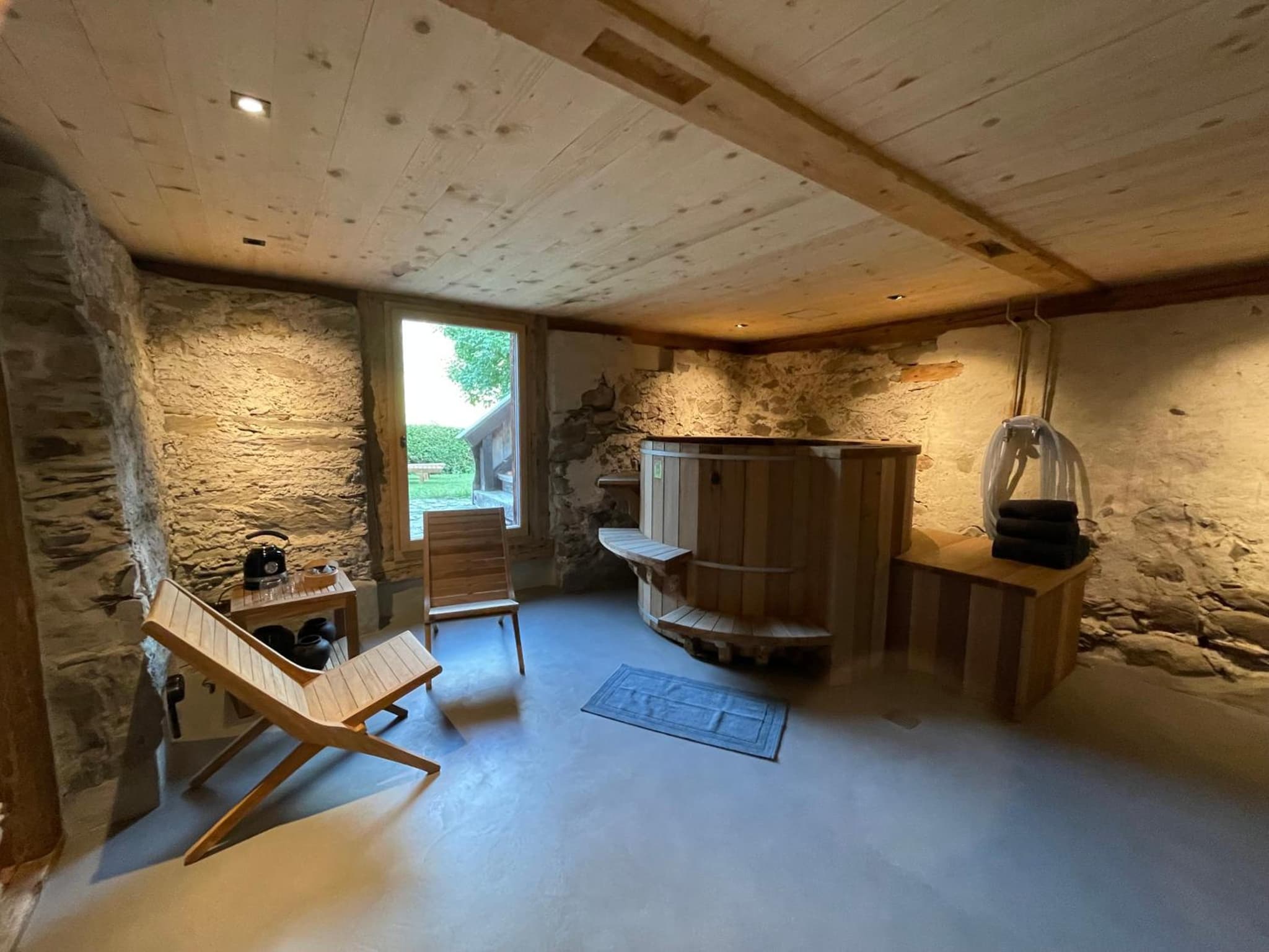 Alpen Charme - Chalet d'Hôtes et SPA photo 2