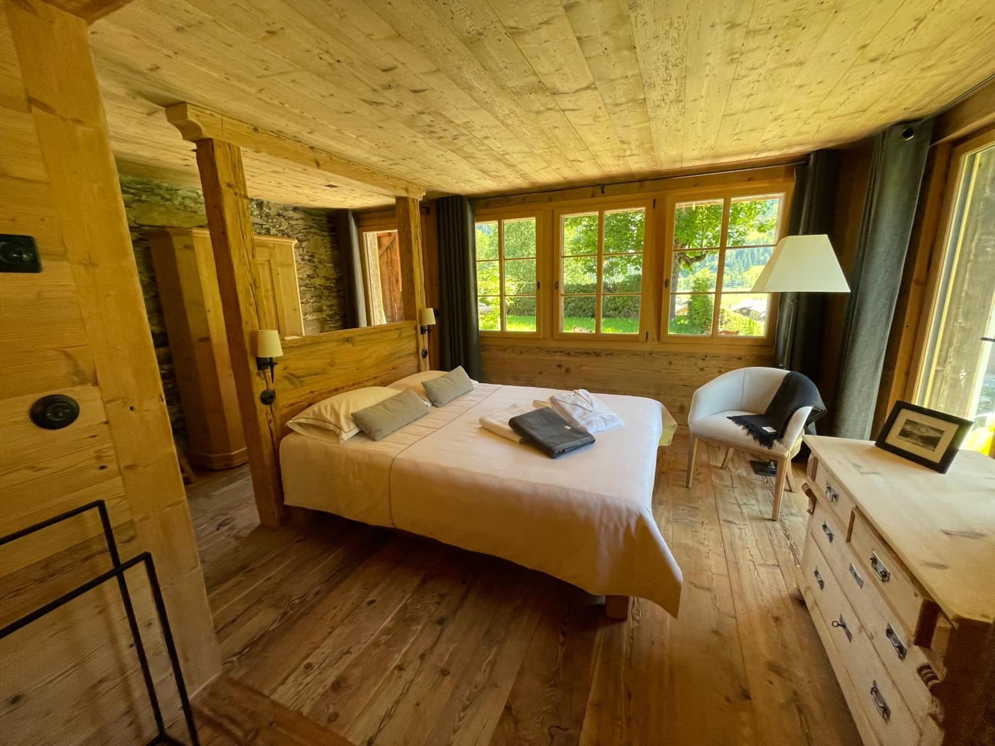 Alpen Charme - Chalet d'Hôtes et SPA photo 7