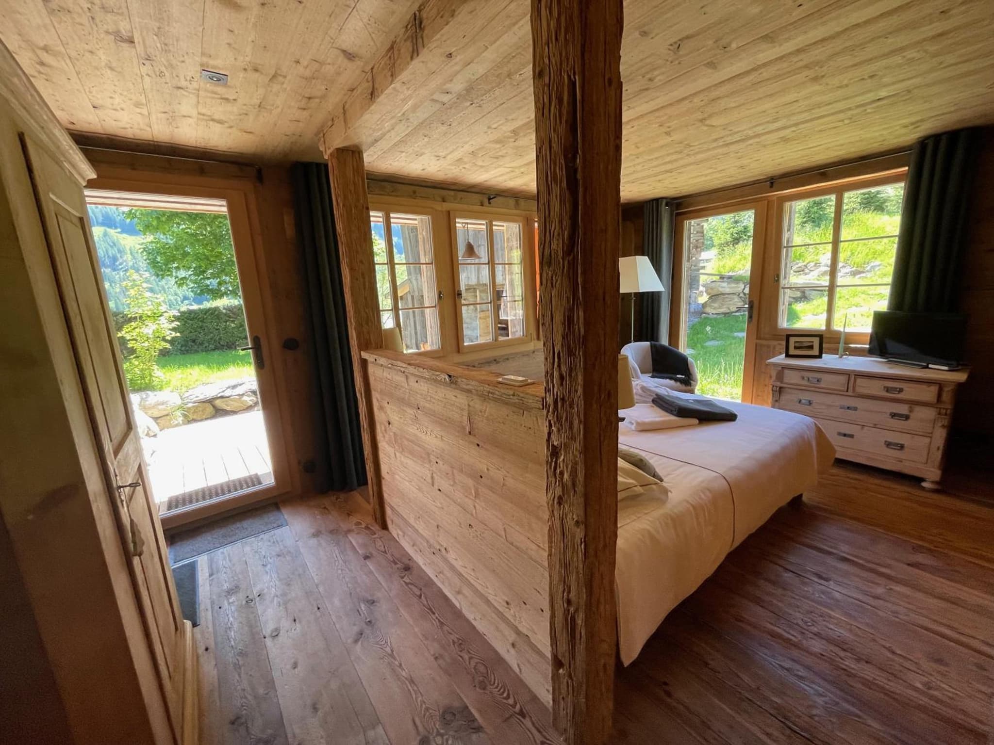 Alpen Charme - Chalet d'Hôtes et SPA photo 6