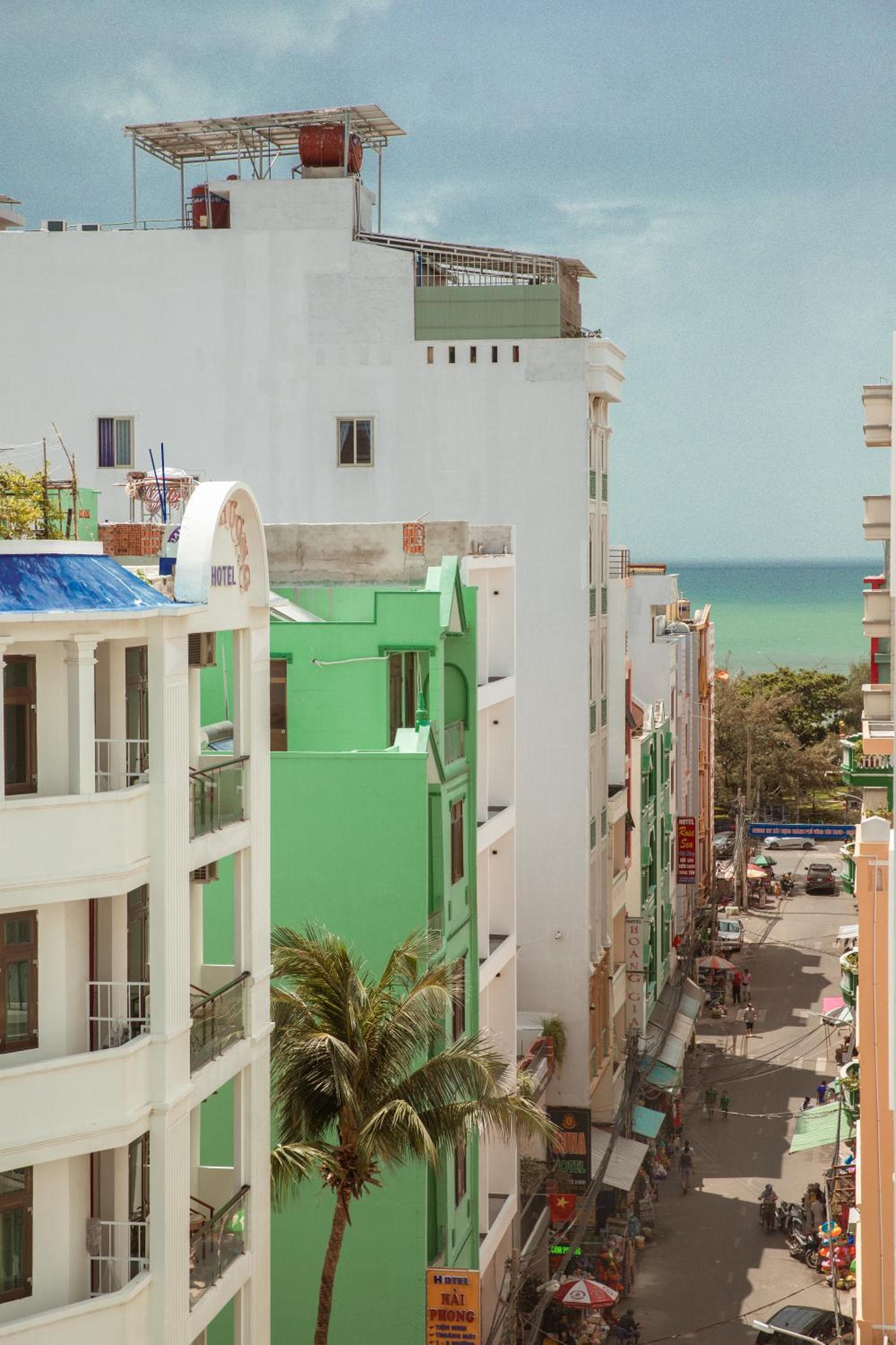 Thùy Trang Hotel