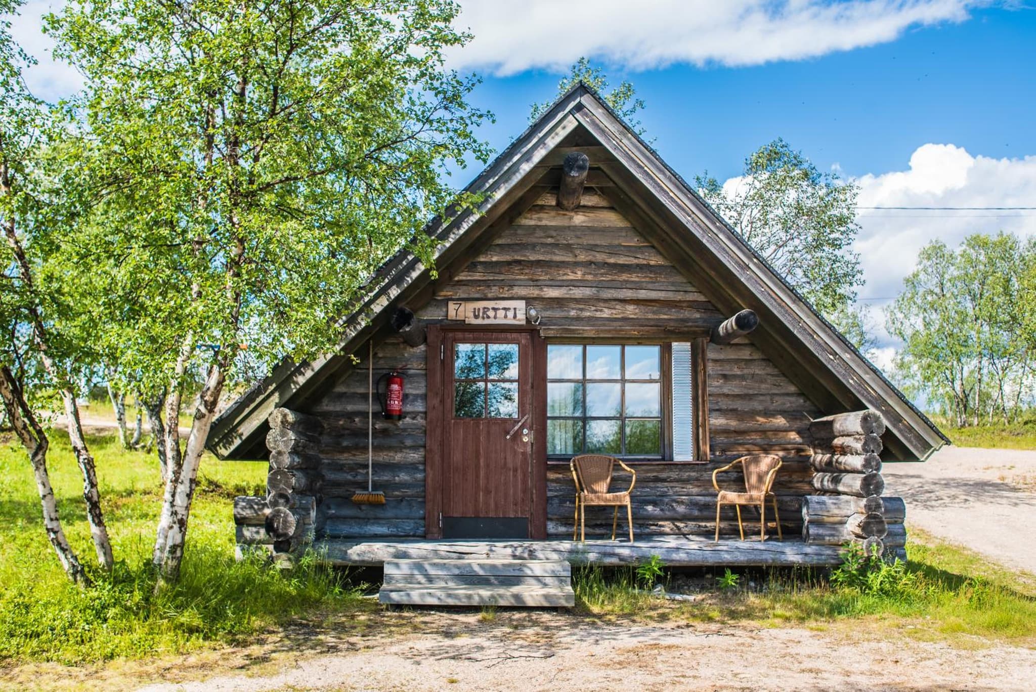 Aajatieva Wilderness Stay & Camping