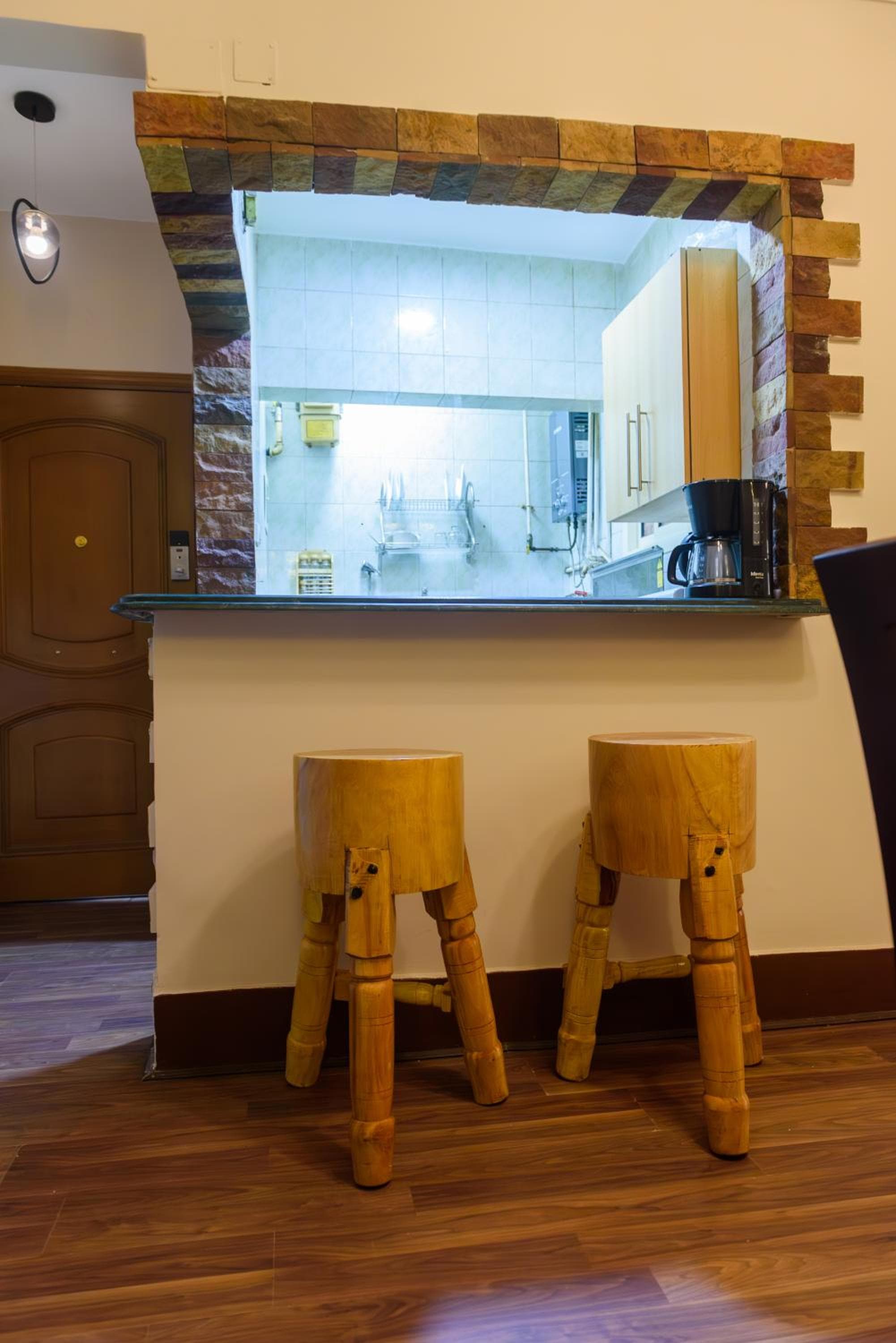 Islamic Artsy Apartment in Downtown Cairo photo 5