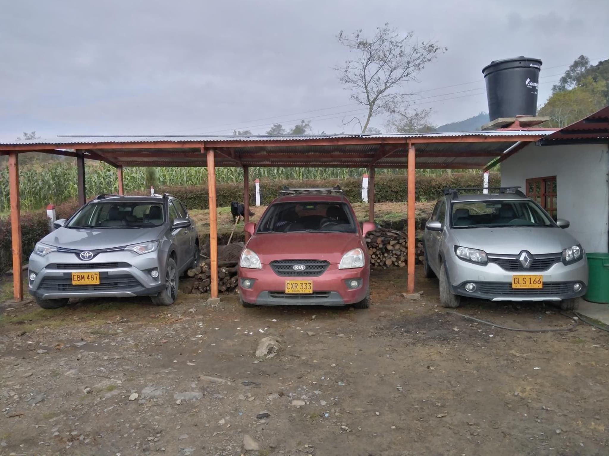 parking