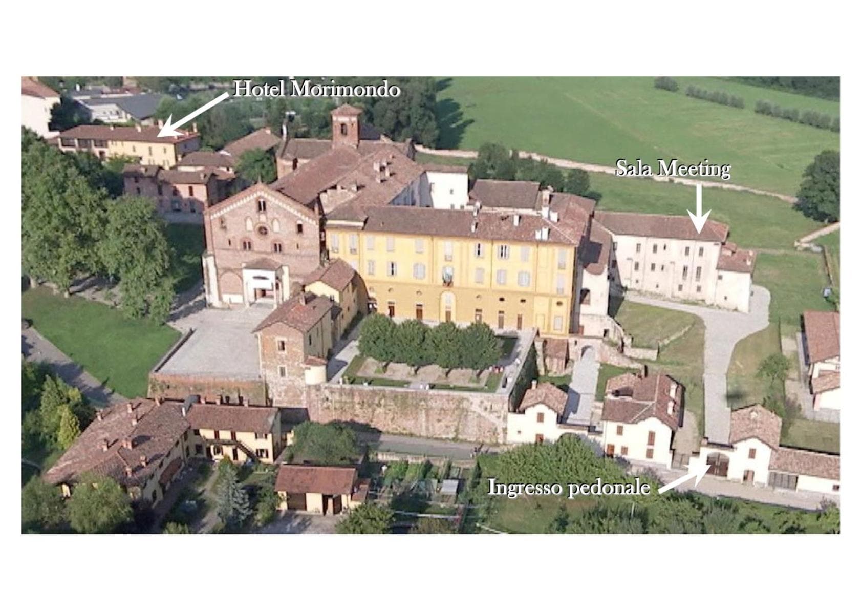 Hotel Morimondo photo 6