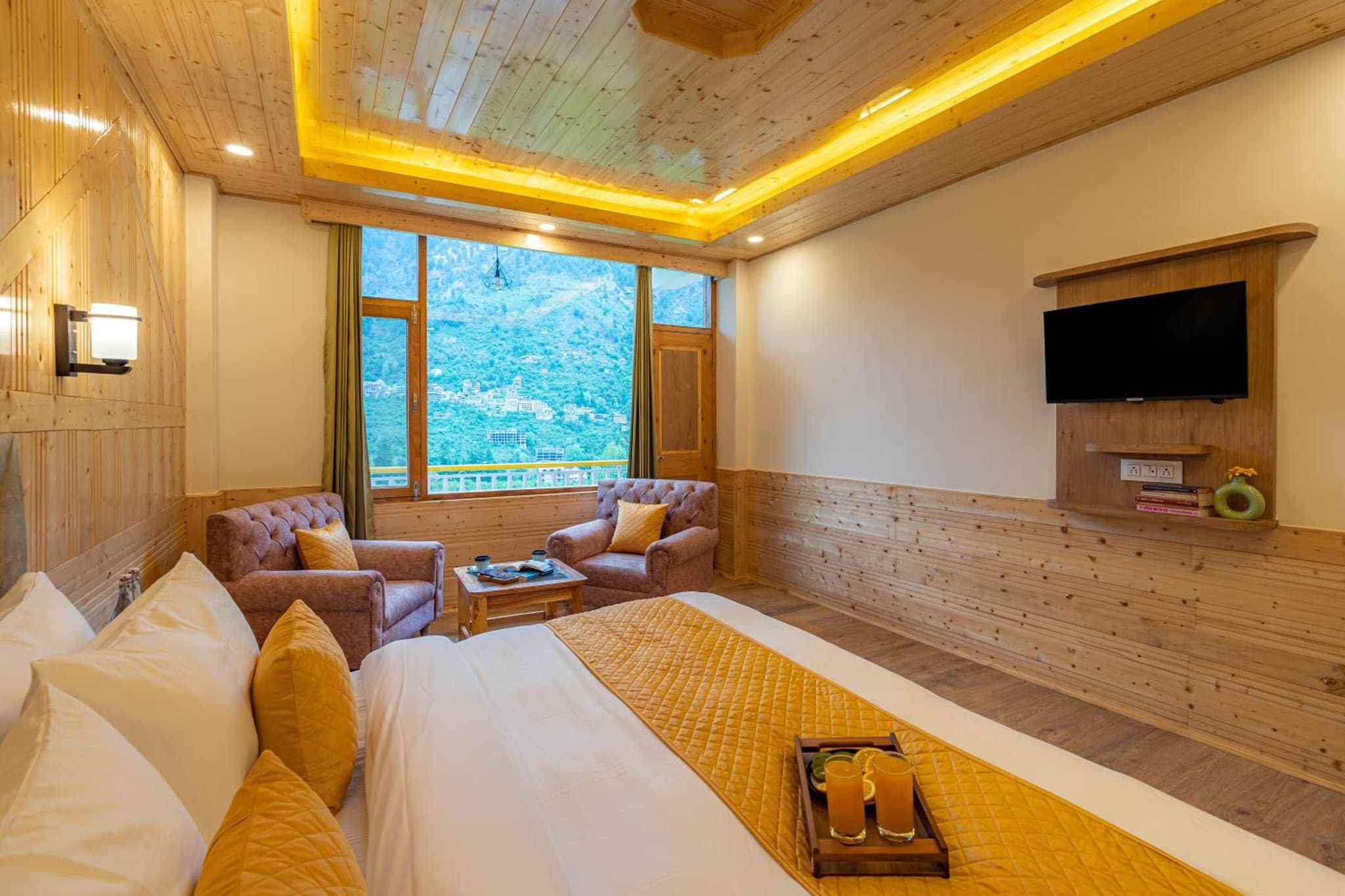 The Social Stays Manali photo 4