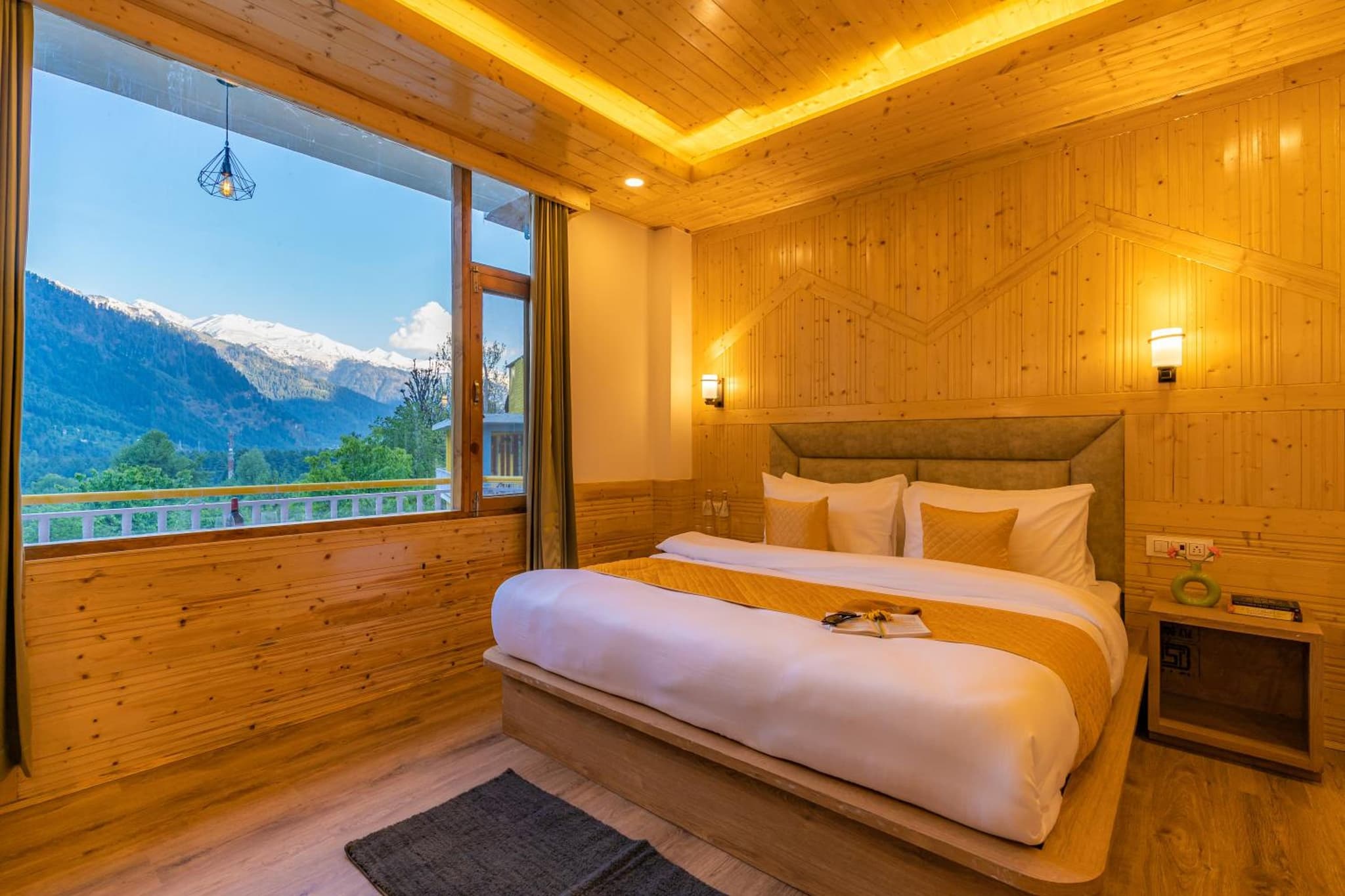 The Social Stays Manali photo 2