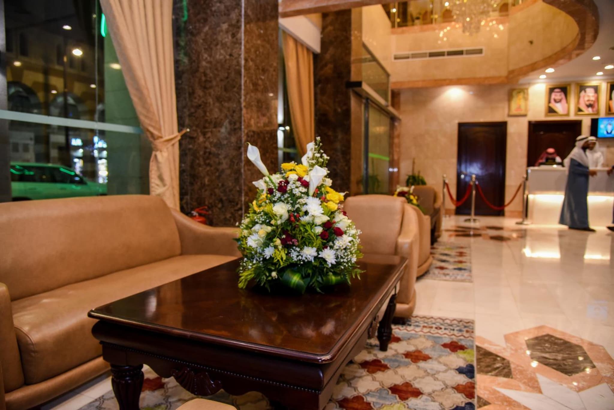 Plaza Inn Ohud Hotel photo 7