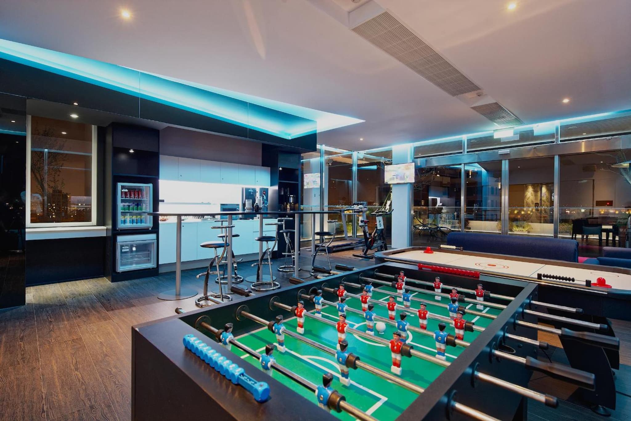 activities & amenities