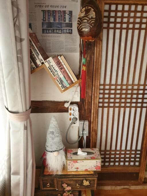 Gugangjae Hanok Stay photo 7