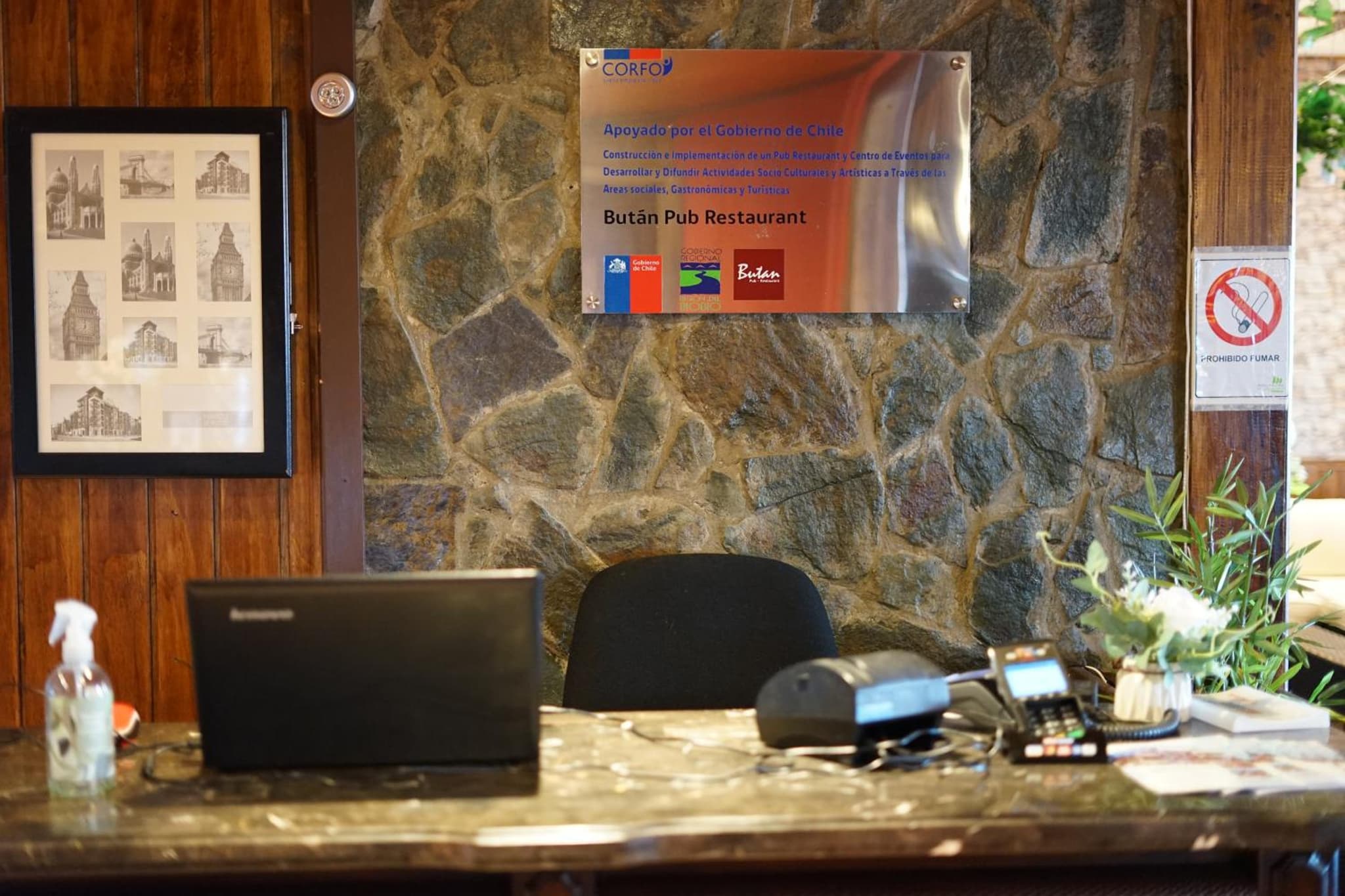 Hotel Bután Coronel photo 8