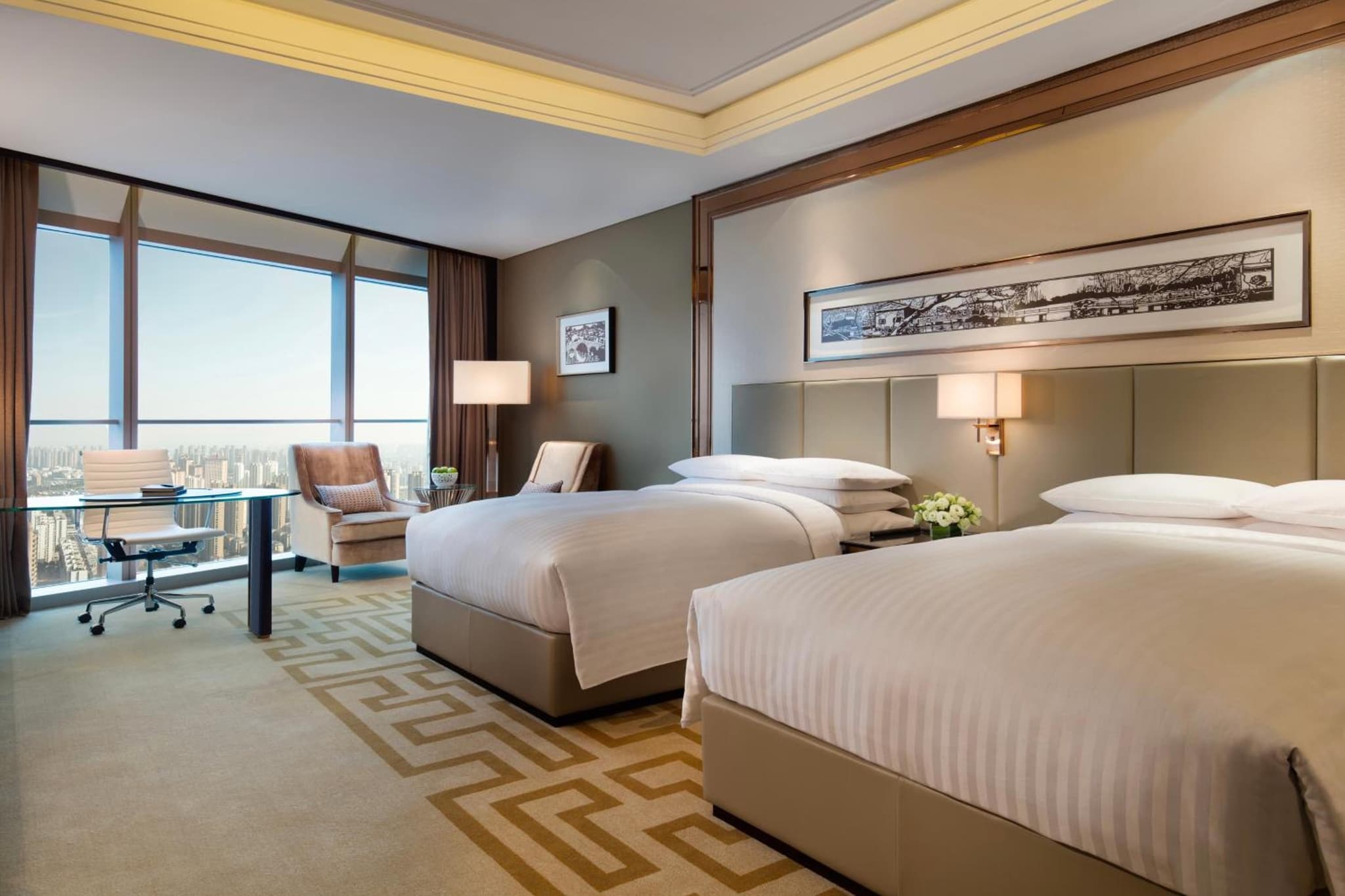Changzhou Marriott Hotel photo 8