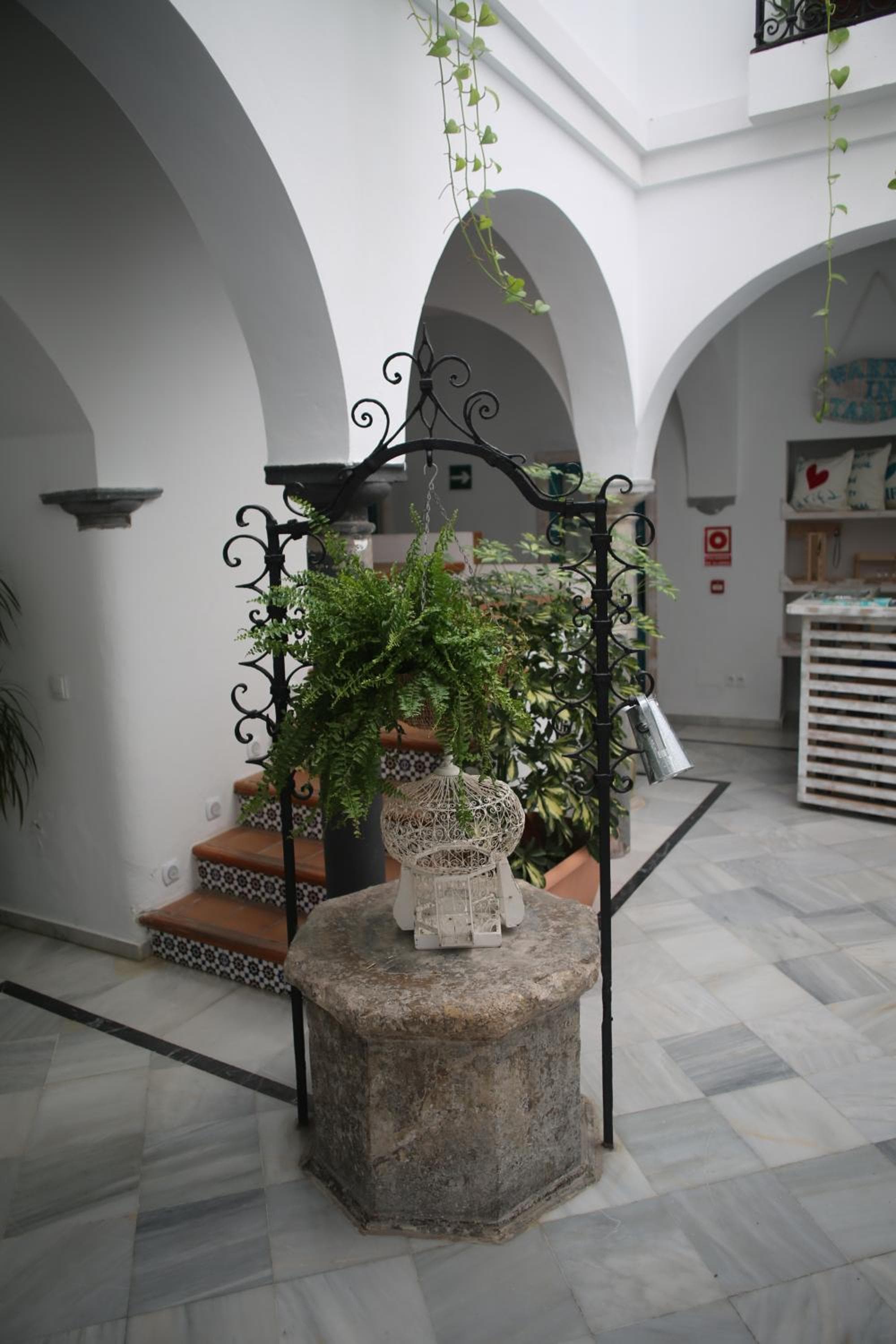 Wake up in Tarifa Hostel & Restaurant Lounge photo 5