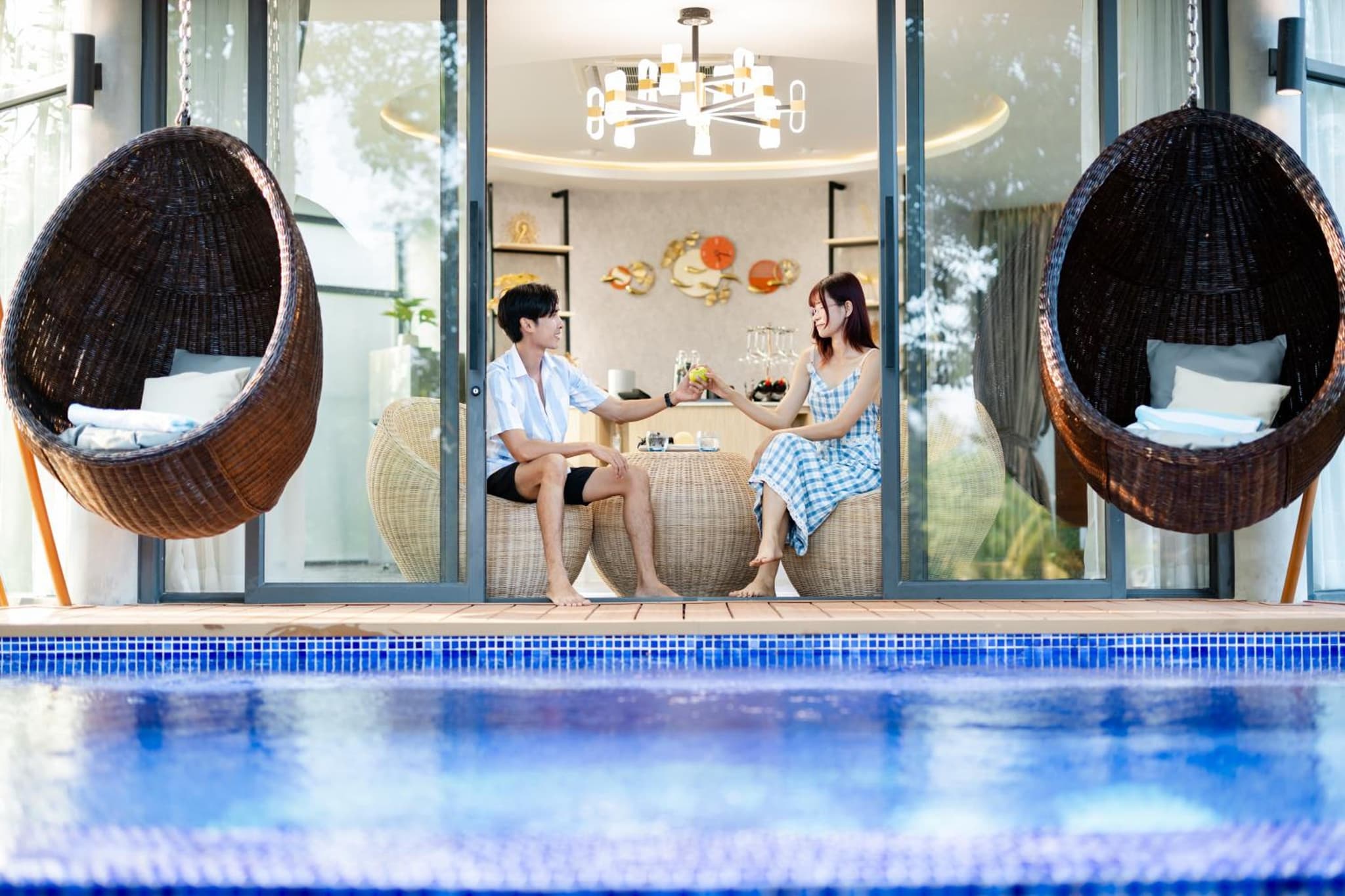 Bird Nest Villas by Mafiya photo 4