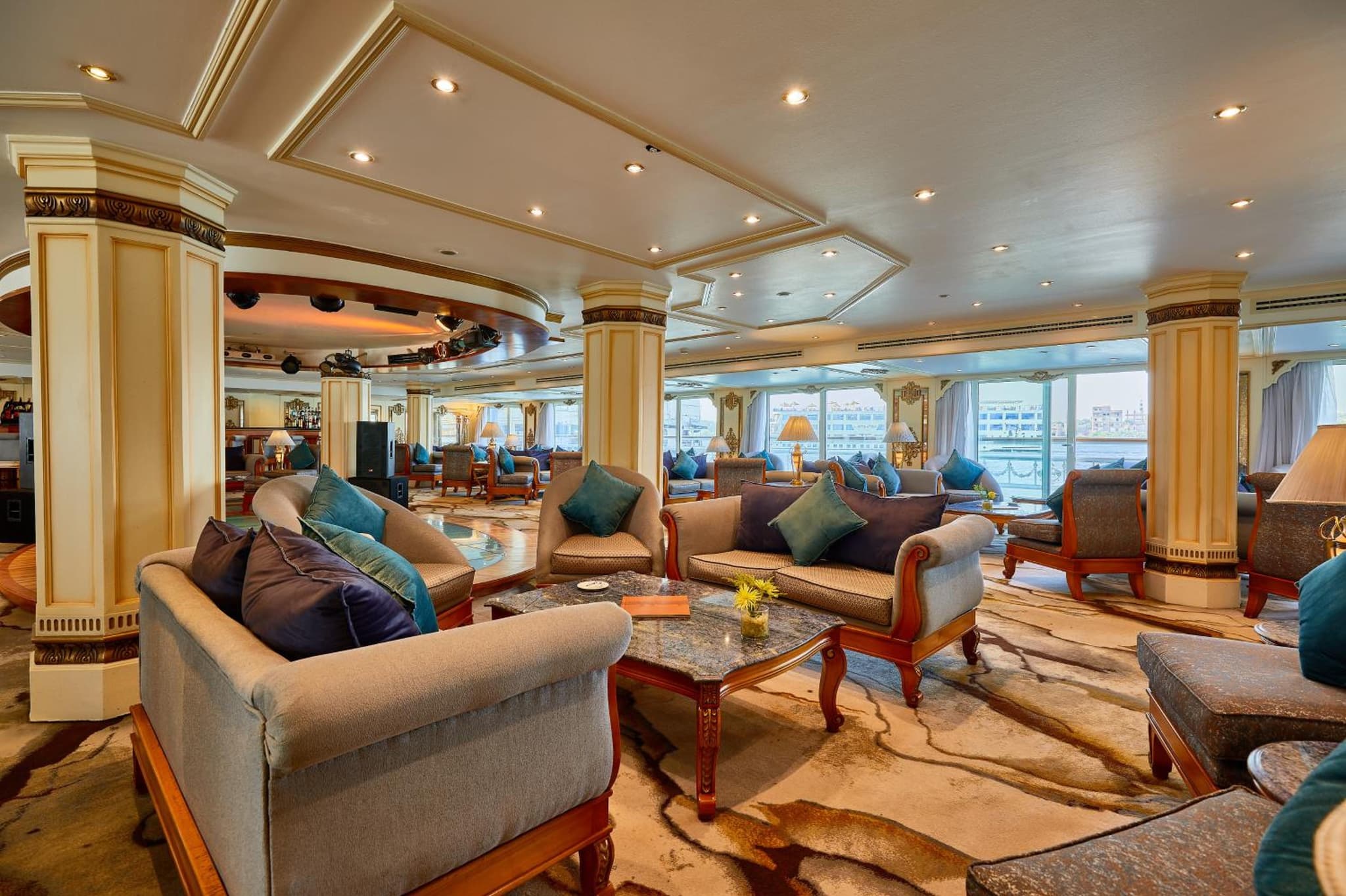 Sonesta St George Nile Cruise - Luxor to Aswan 4 Nights from Monday to Friday photo 9