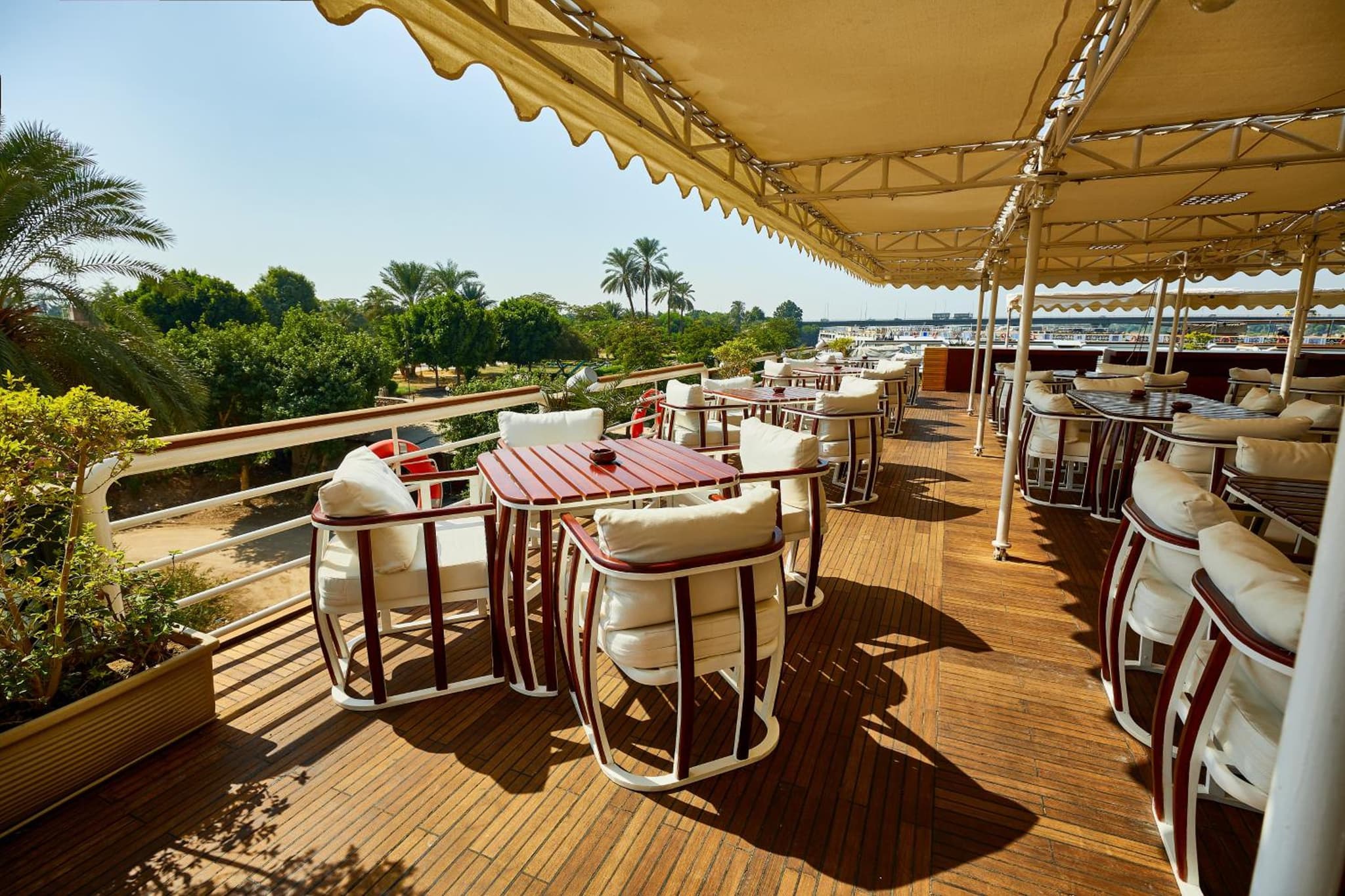 Sonesta St George Nile Cruise - Luxor to Aswan 4 Nights from Monday to Friday photo 8