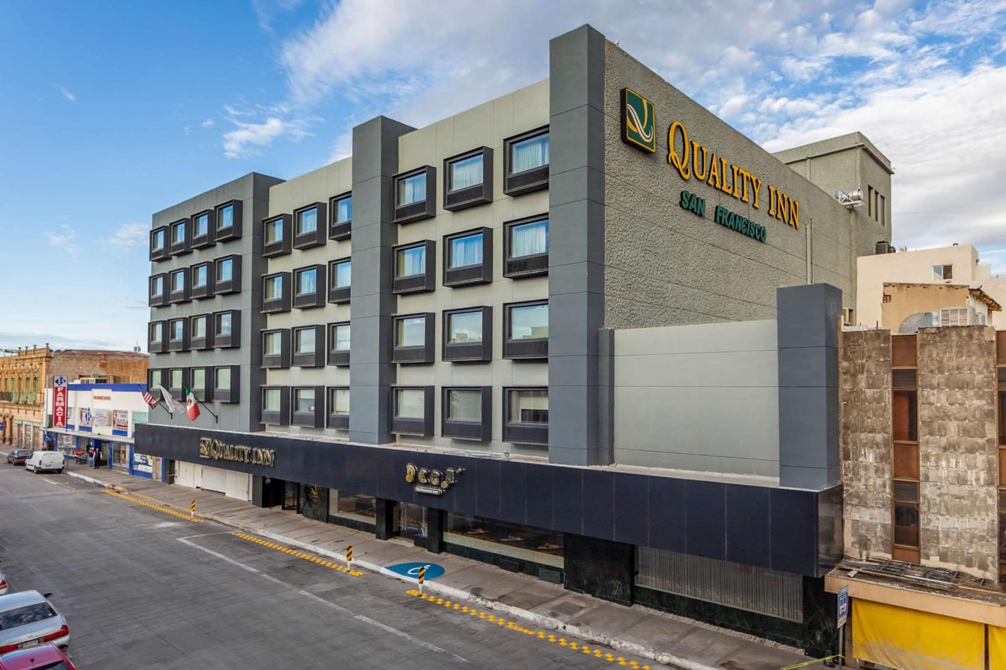 Hotel Chihuahua San Francisco