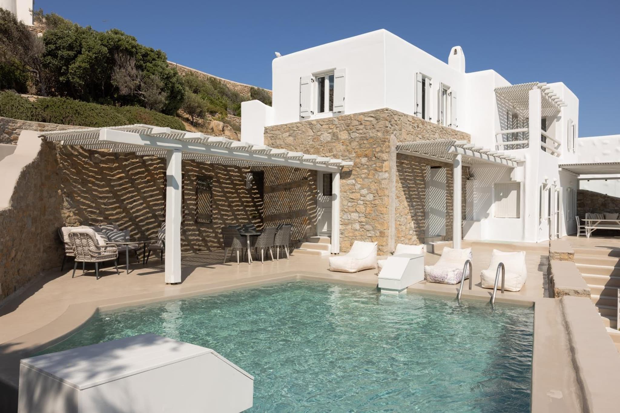 Amaris Mykonian Residence