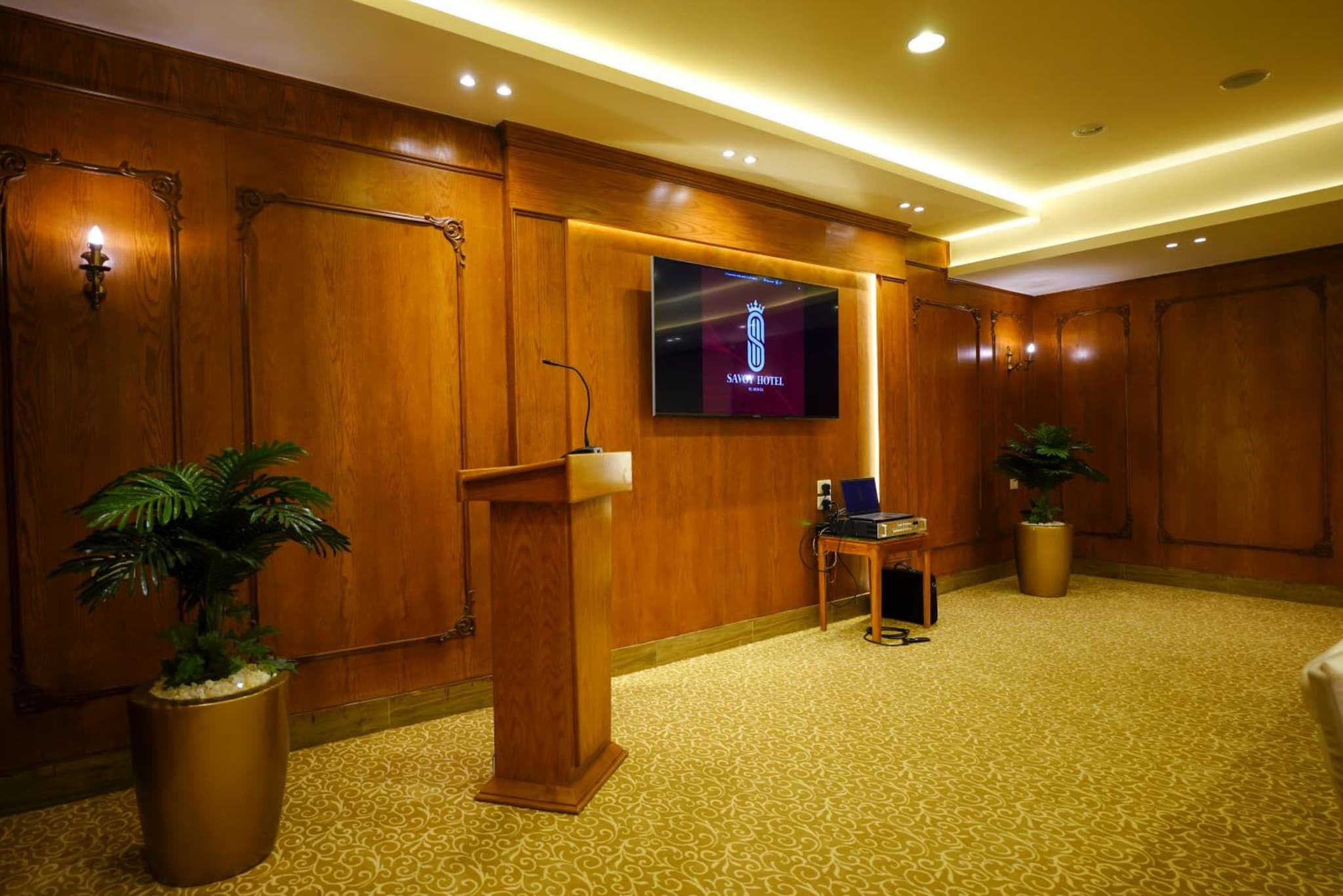 Savoy Hotel ELMinya photo 3