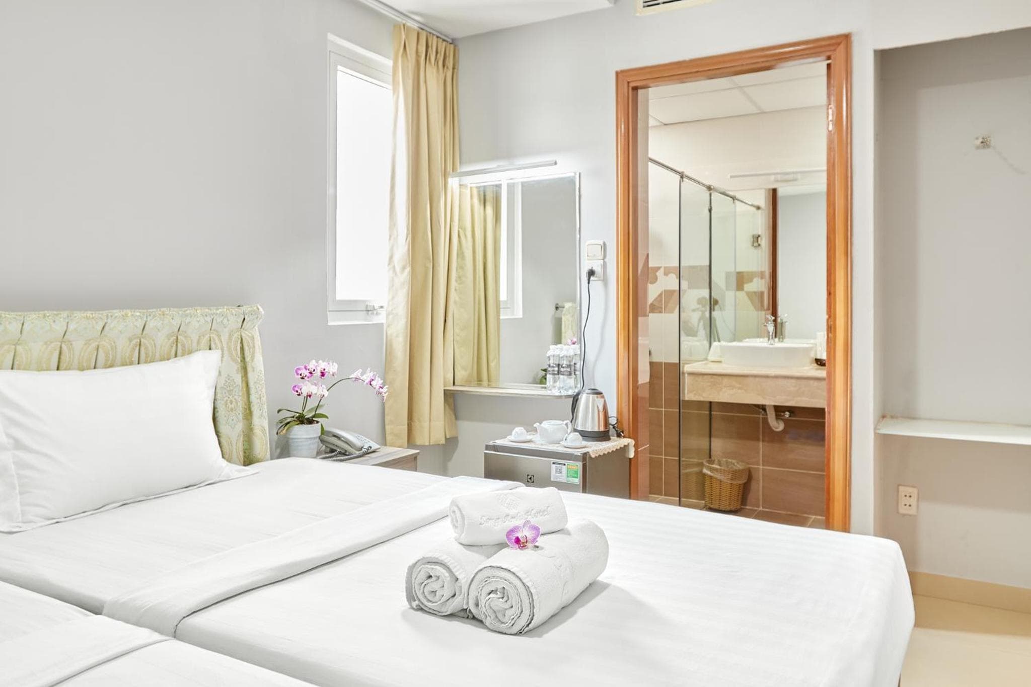 Song Anh 1 Hotel photo 7