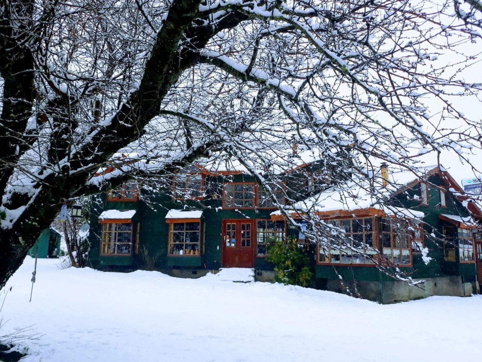 CasaVerde Hostal Ecologico