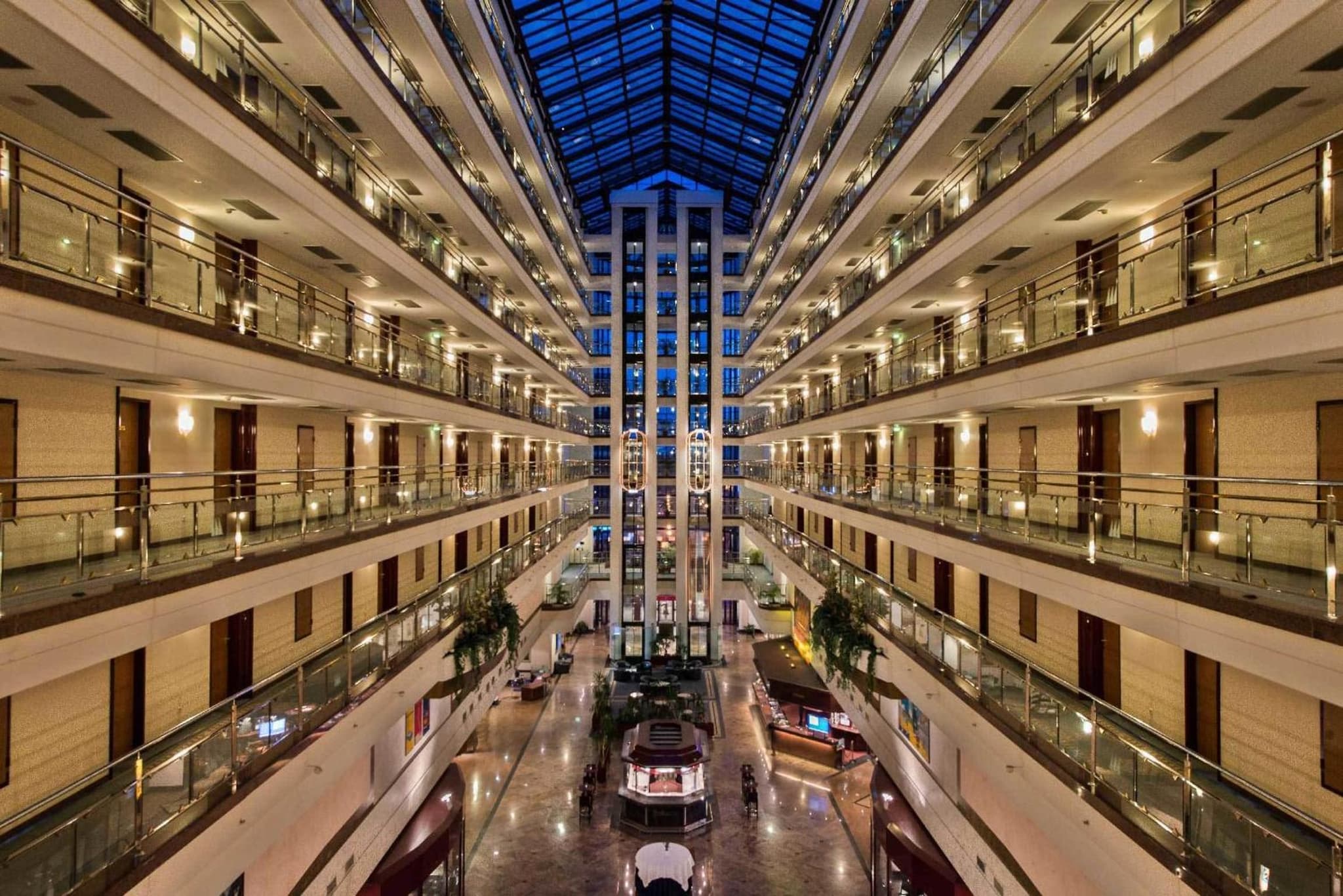 Maritim Hotel Magdeburg photo 5