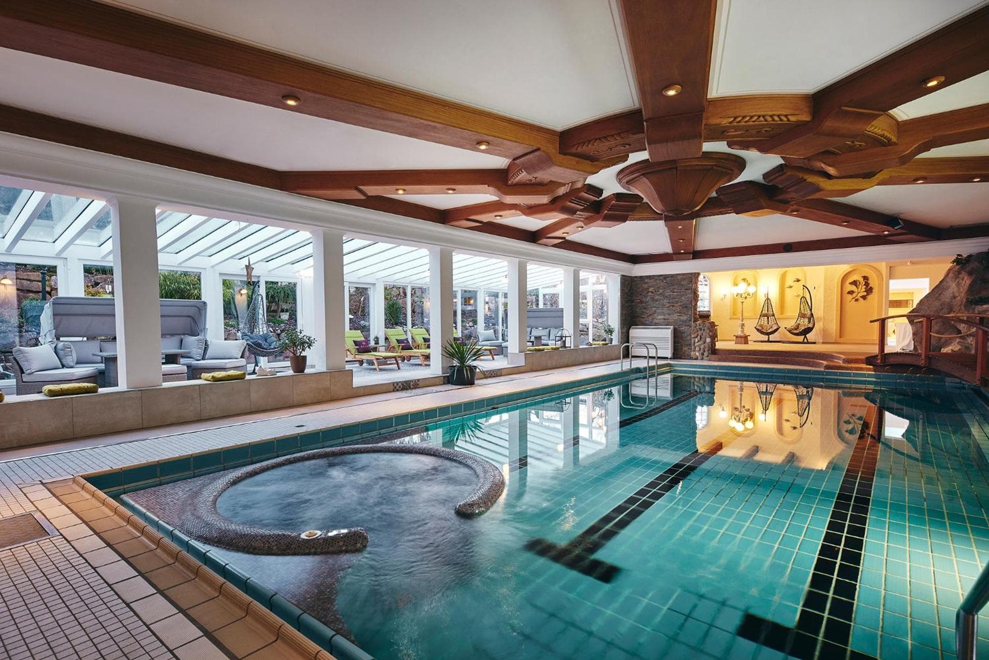 Struck Landhotel & SPA photo 6