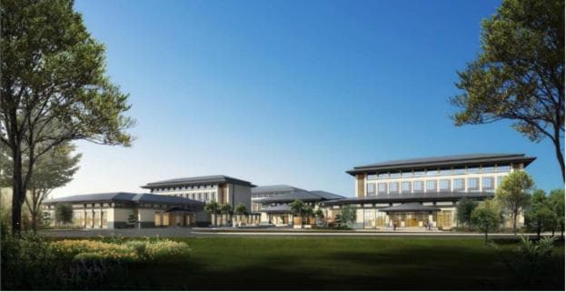 Xiongan International Hotel photo 2