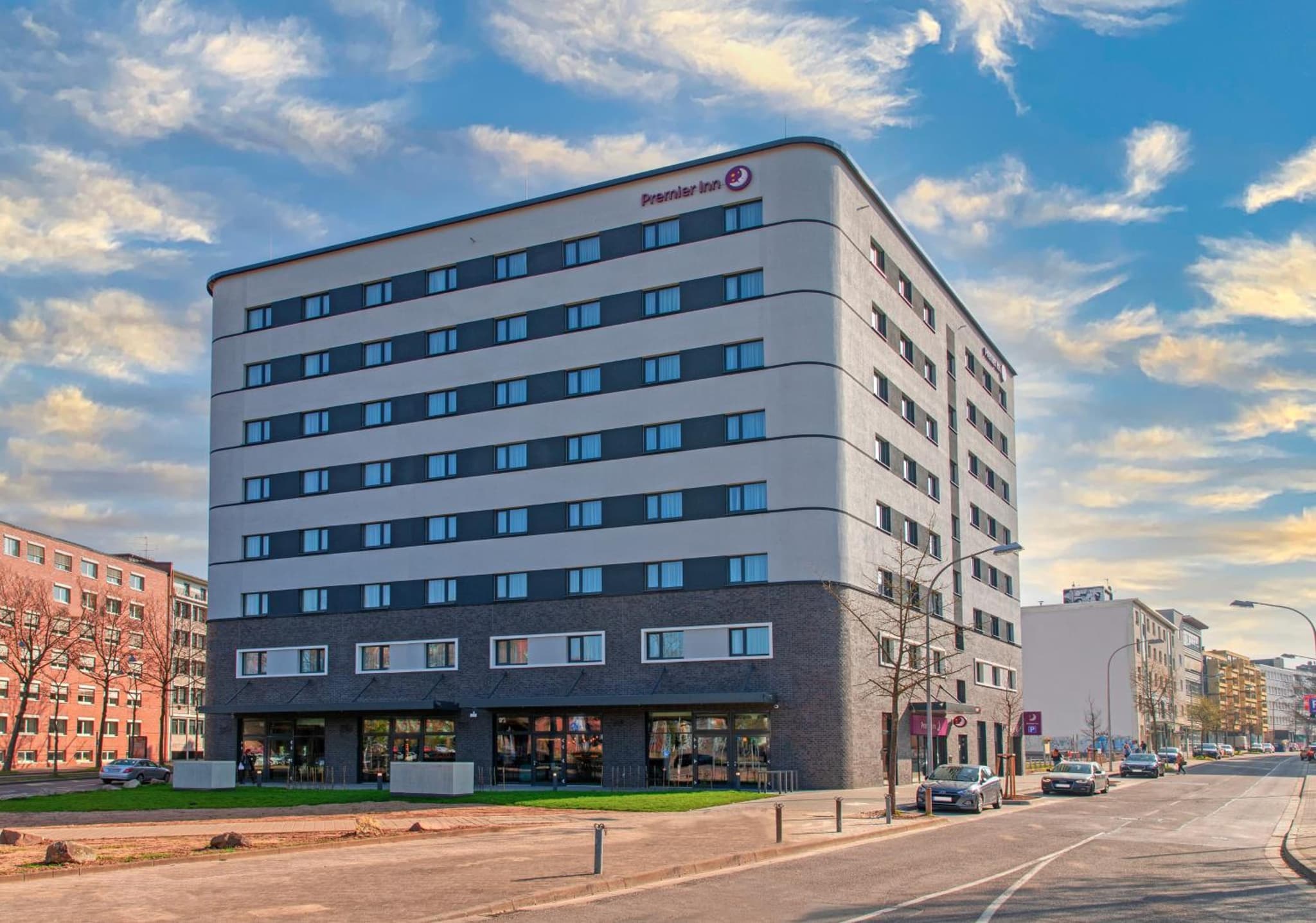 Premier Inn Saarbrücken City Congresshalle