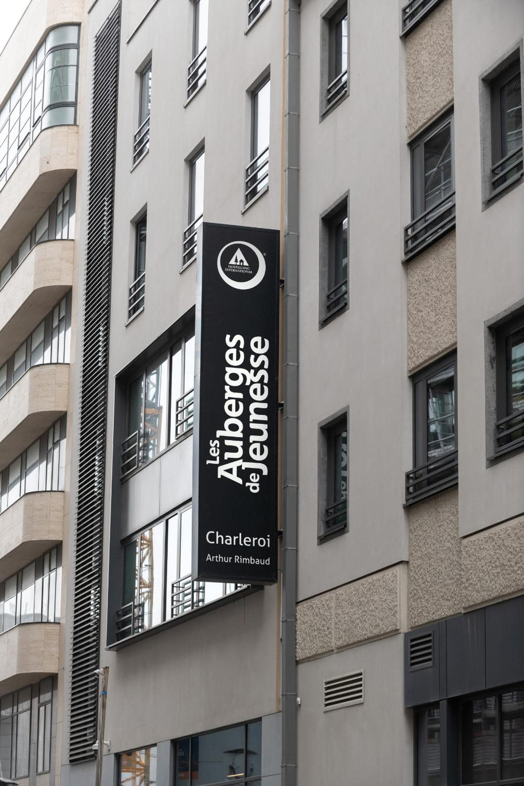 HI HOSTEL CHARLEROI Brussels South Airport