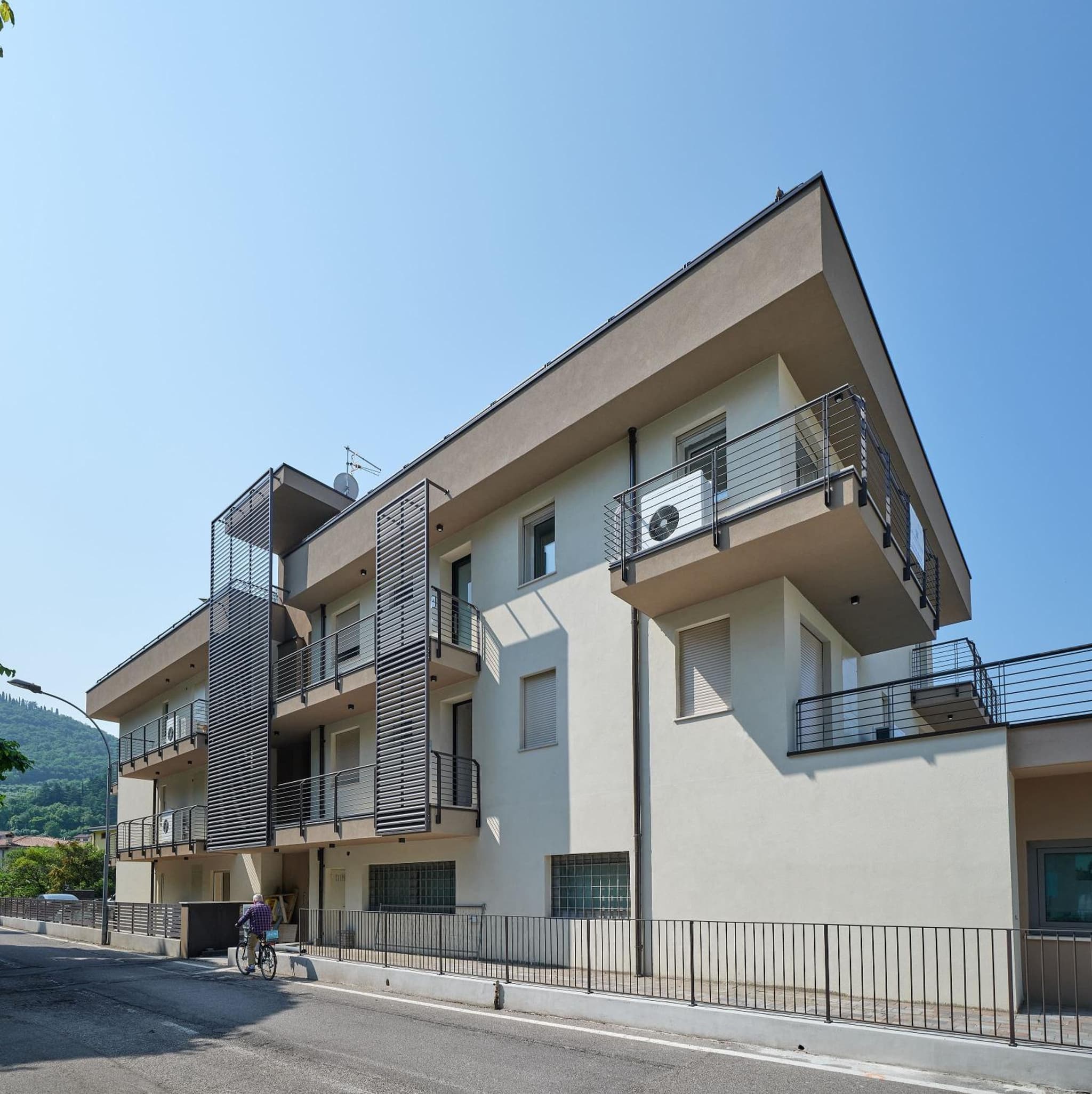 ApartmentsGarda - Residenza Vittoria