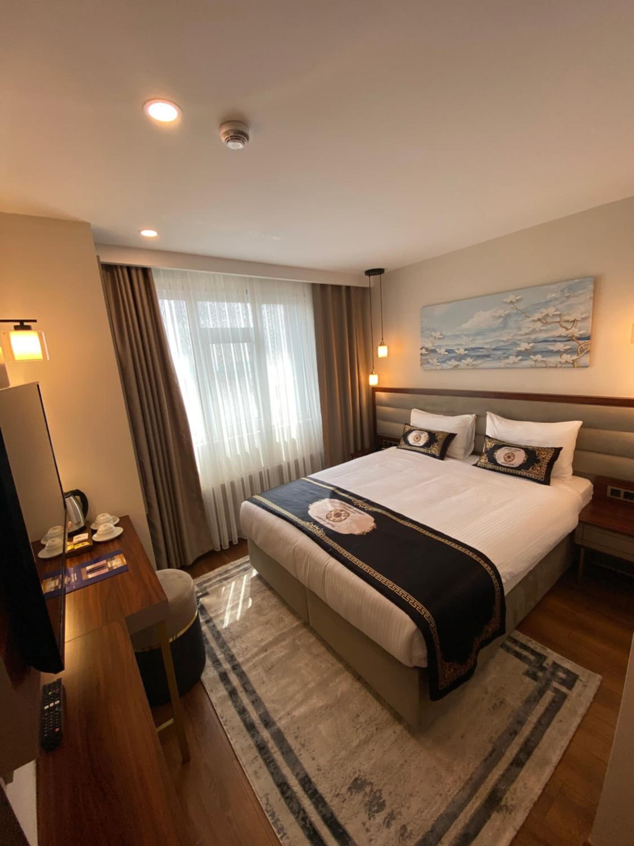 Grand Hamit By Karadayı Airport Hotel photo 9