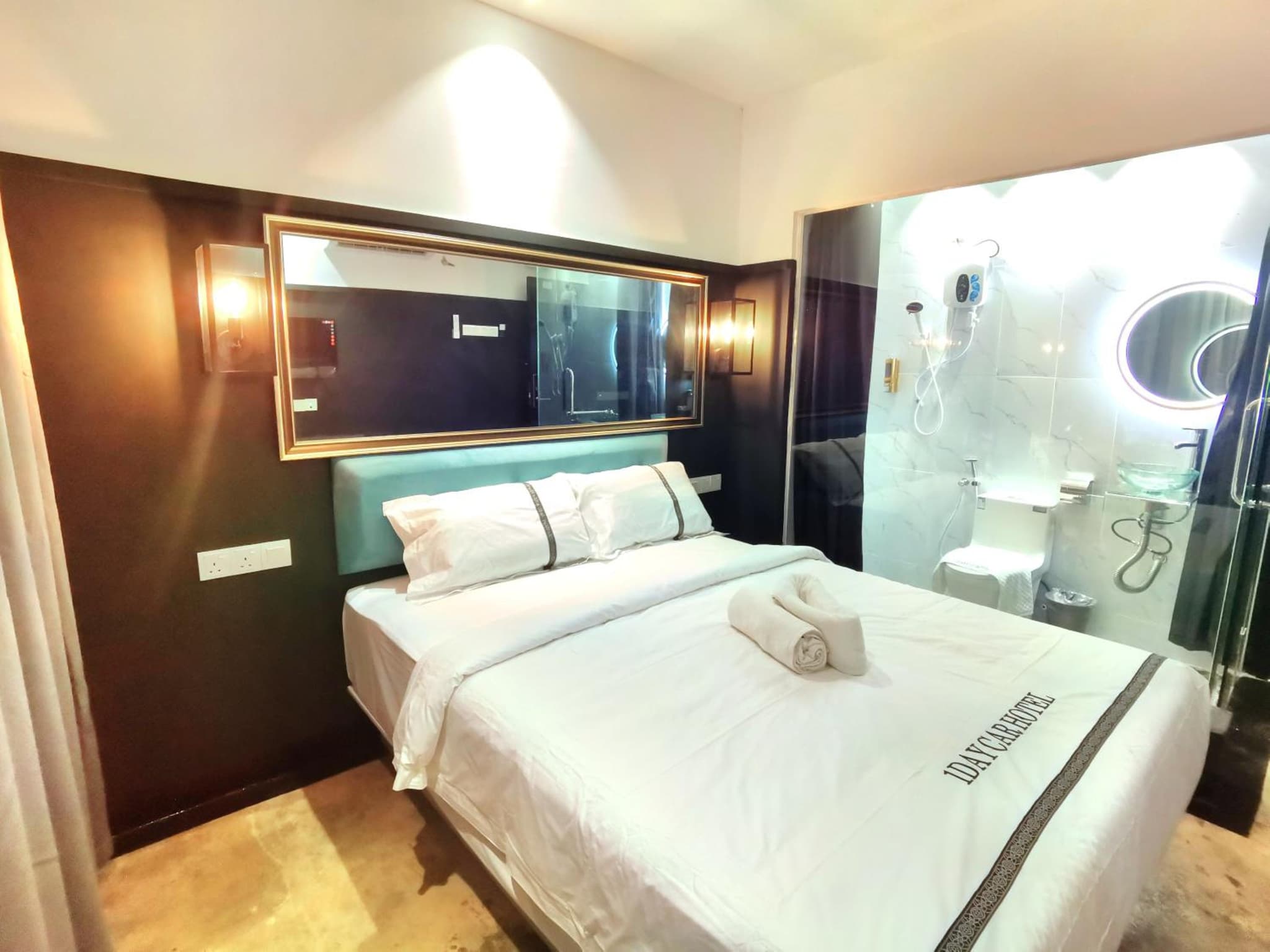 1 Day Car Hotel - BG Perdana photo 4