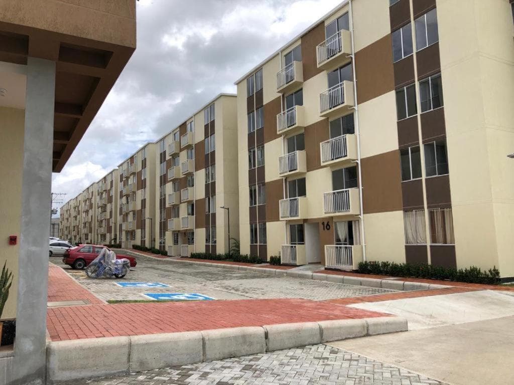 HERMOSO APARTAMENTO NUEVO AMOBLADO Conjunto Goya 503 Neiva