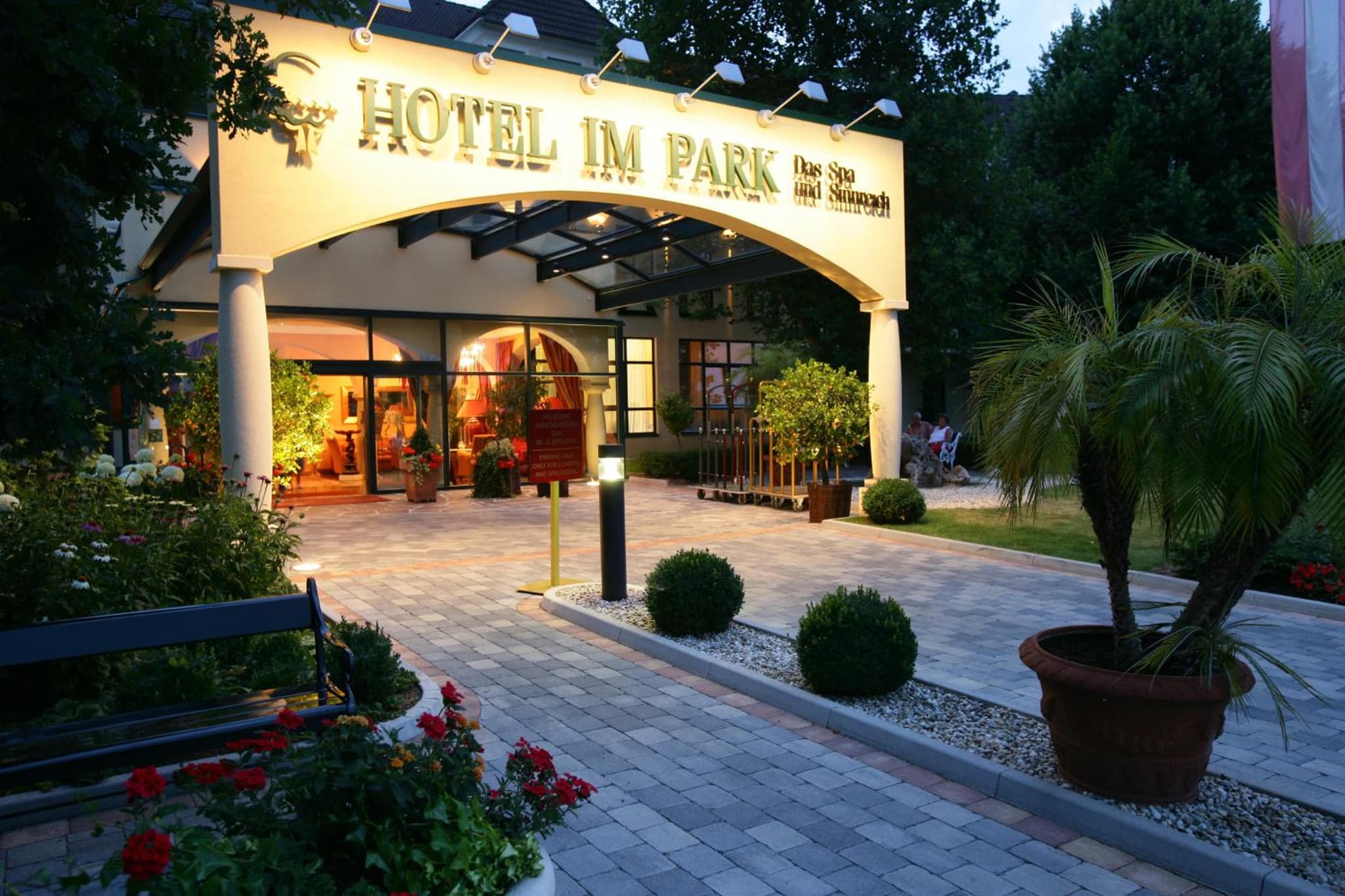 Hotel im Park photo 6