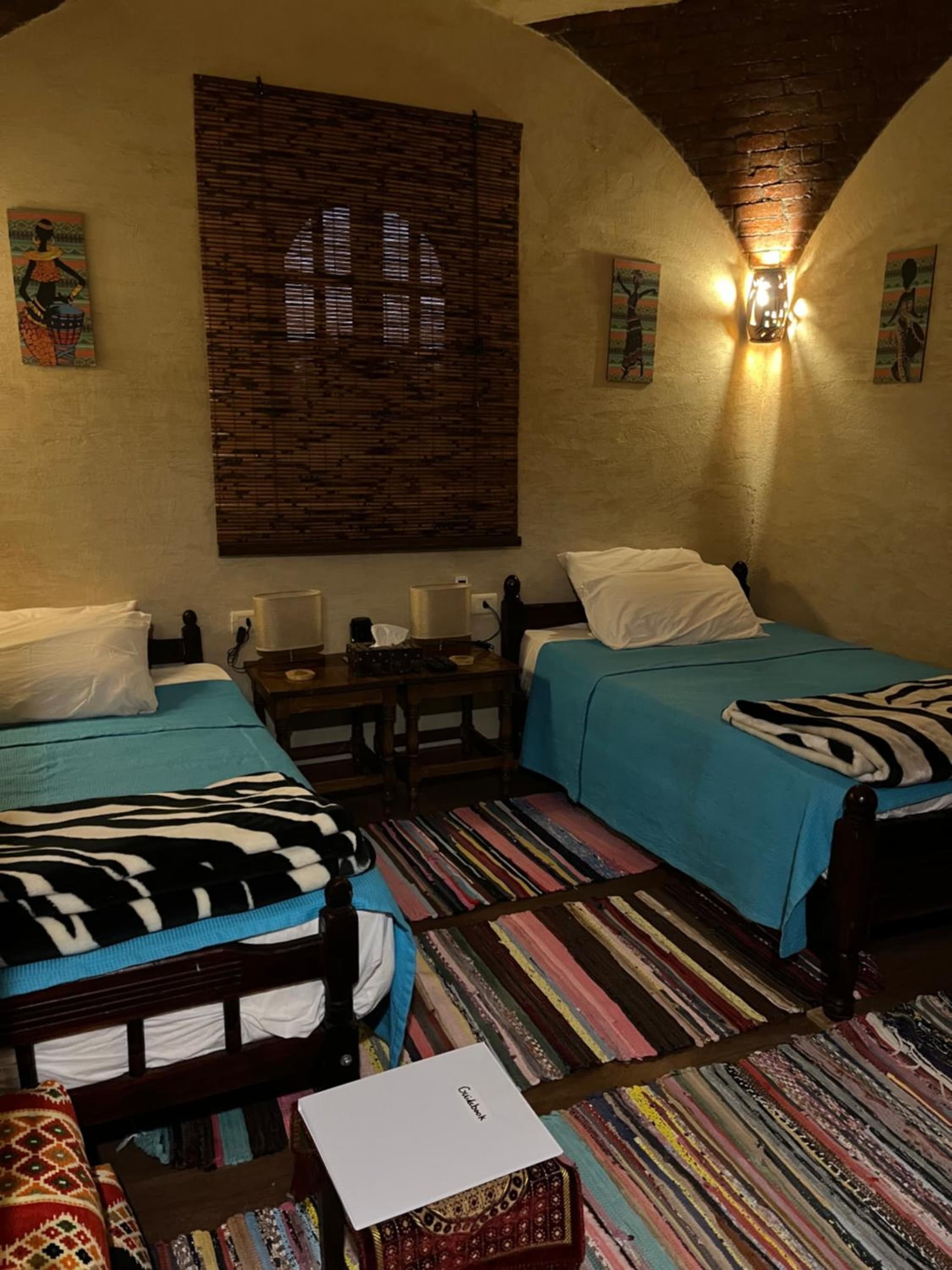 Siwa Spot - Authentic Siwan Room with Private Patio