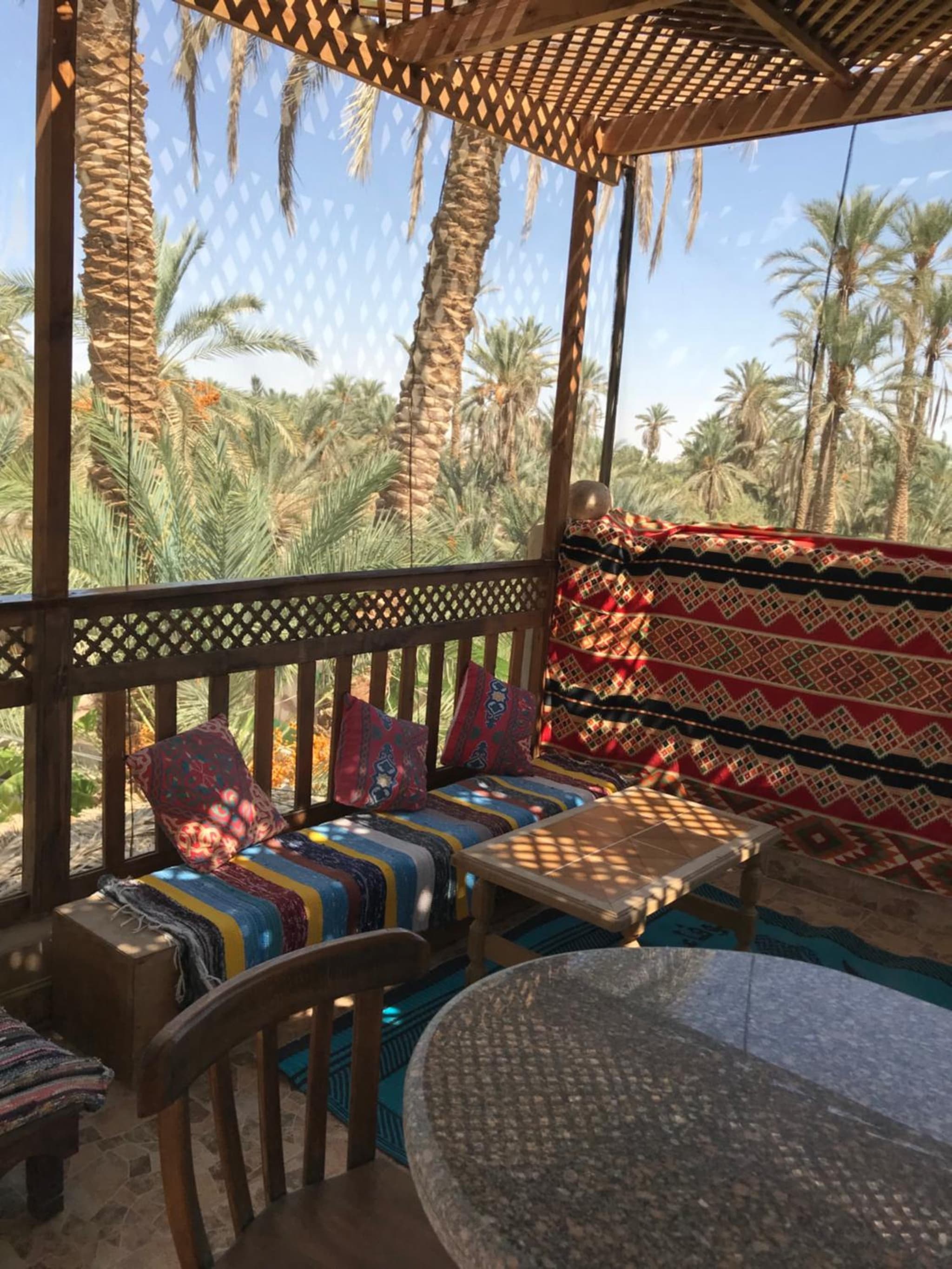 Siwa Spot - Authentic Siwan Room with Private Patio photo 9