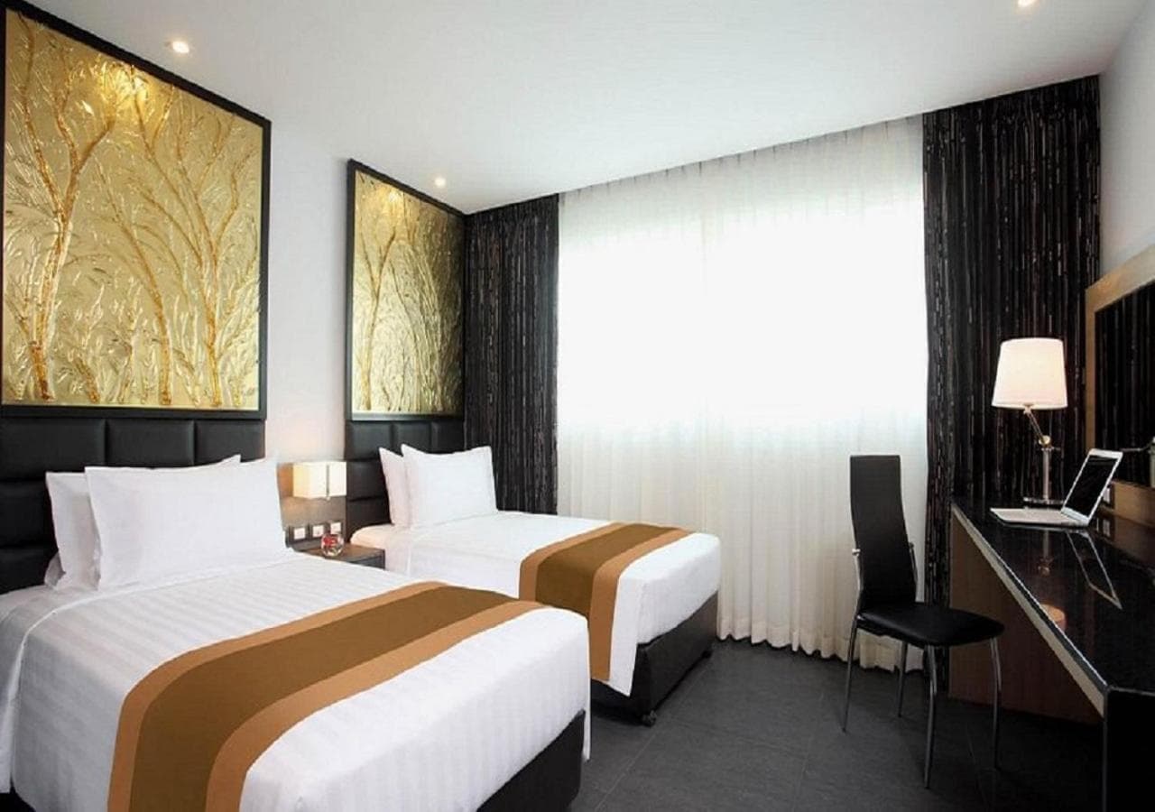 Garner Hotel Pattaya Central by IHG photo 3