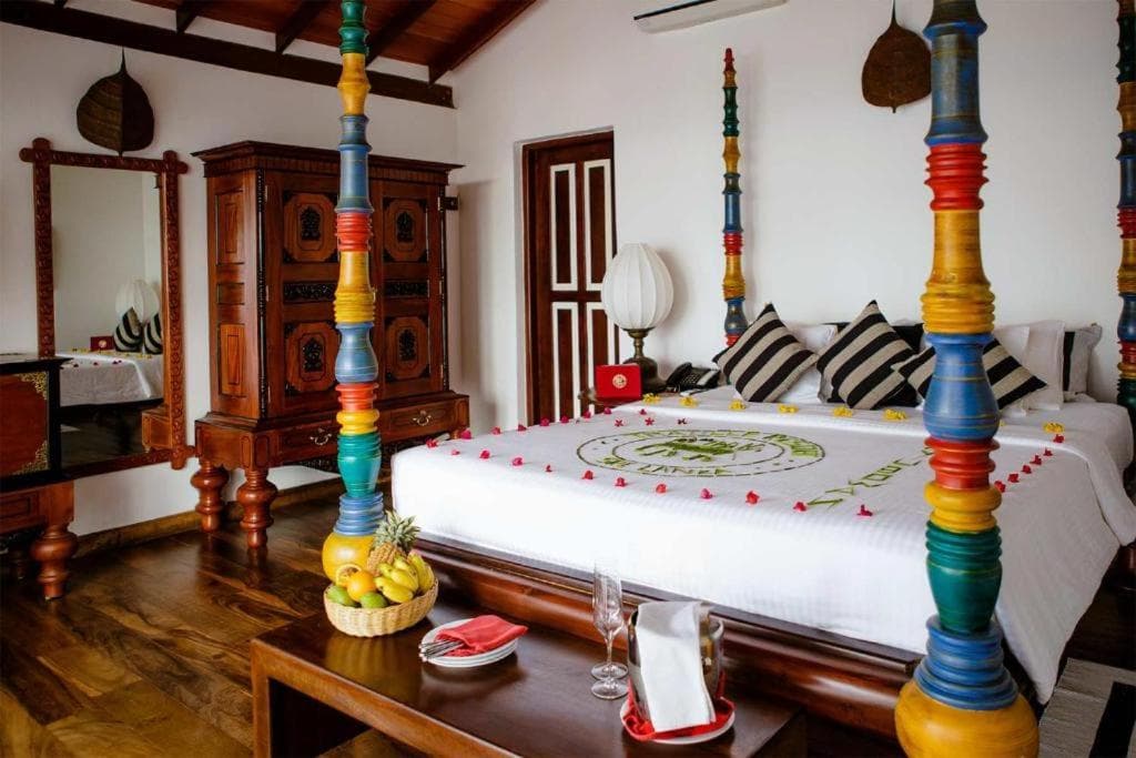Thaulle Ayurveda Resort - Yala photo 2