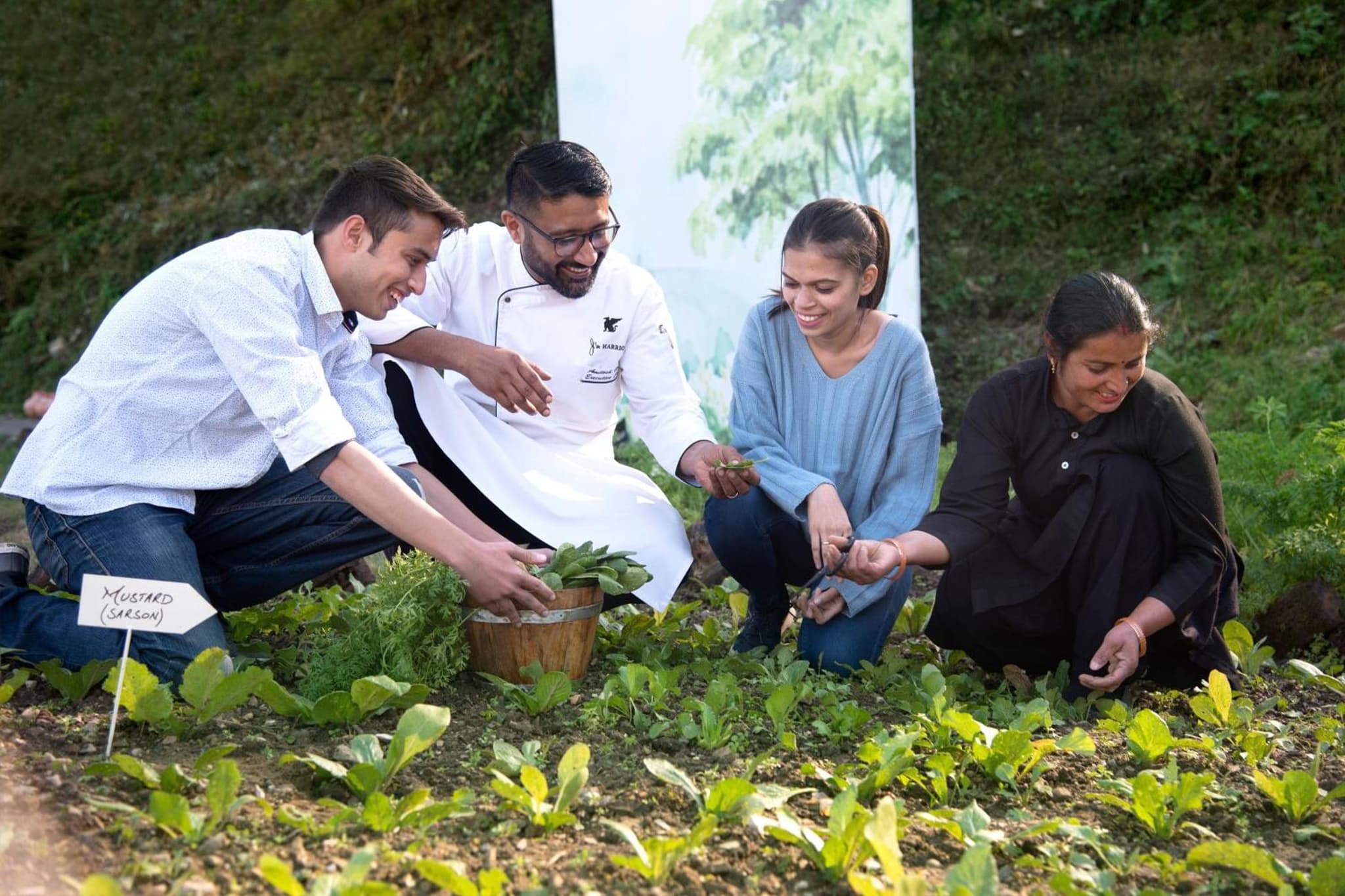 JW Marriott Mussoorie Walnut Grove Resort & Spa photo 2