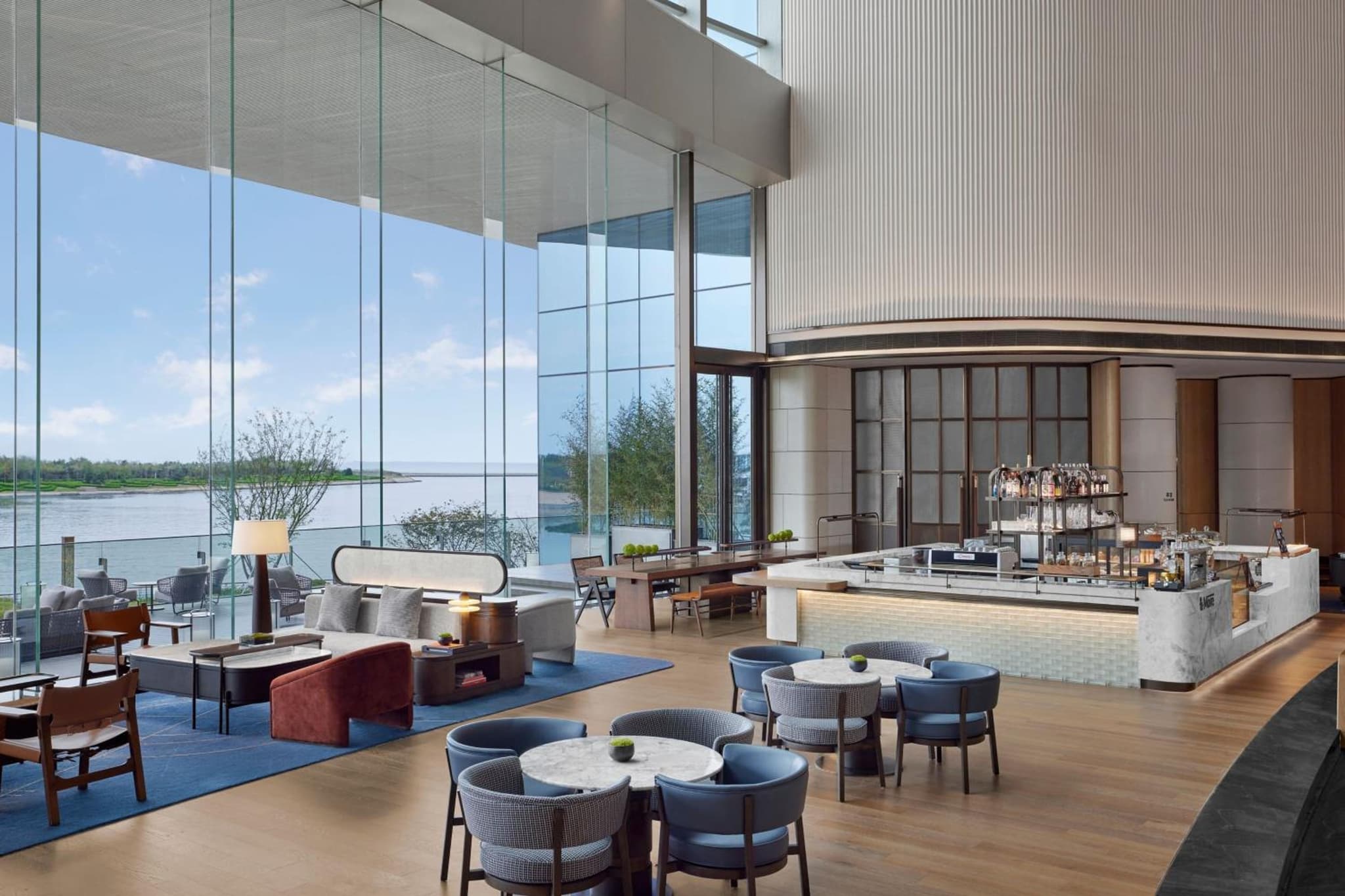 Sheraton Rizhao Hotel photo 7