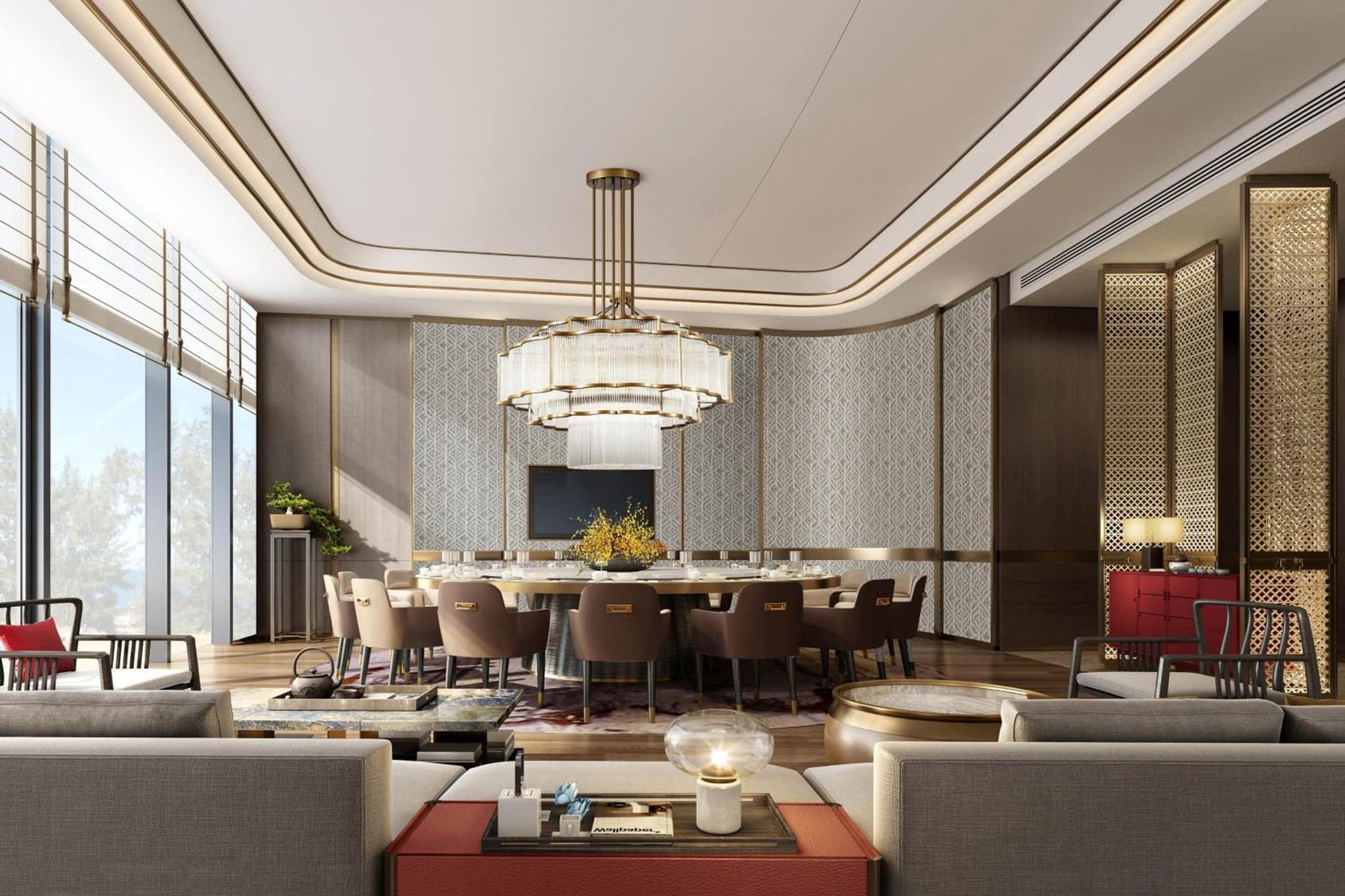 Sheraton Rizhao Hotel photo 6