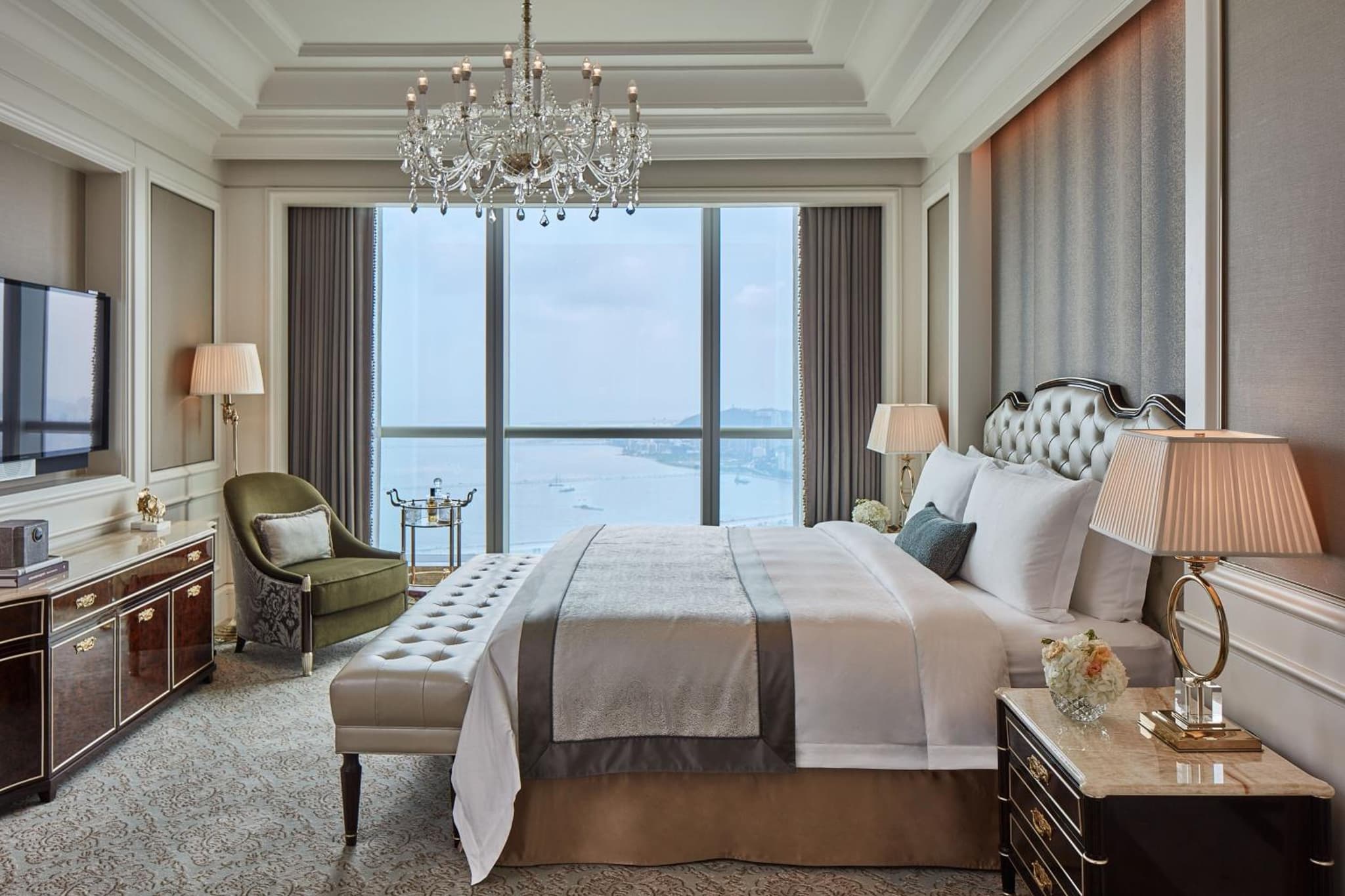 The St. Regis Zhuhai photo 4