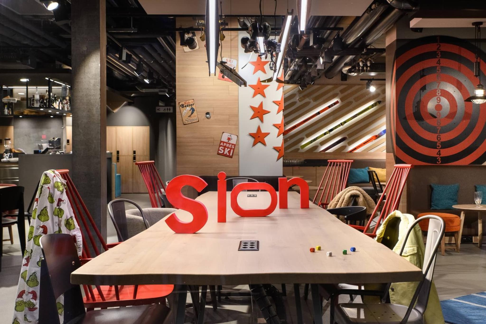 Moxy Sion photo 4