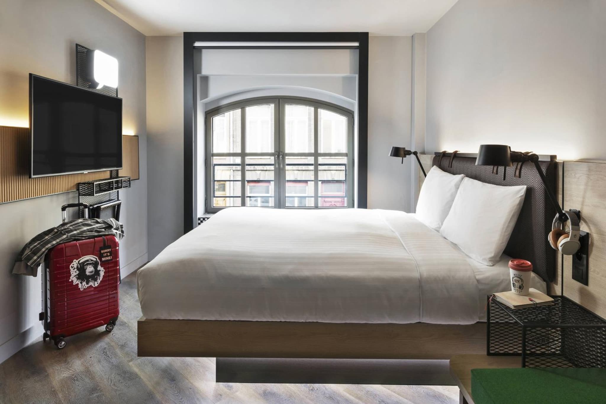 Moxy Lille City photo 3