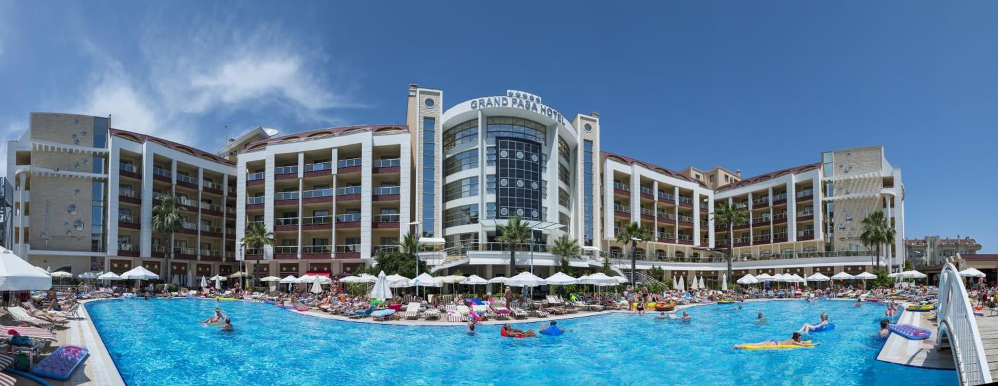 Grand Pasa Hotel photo 2