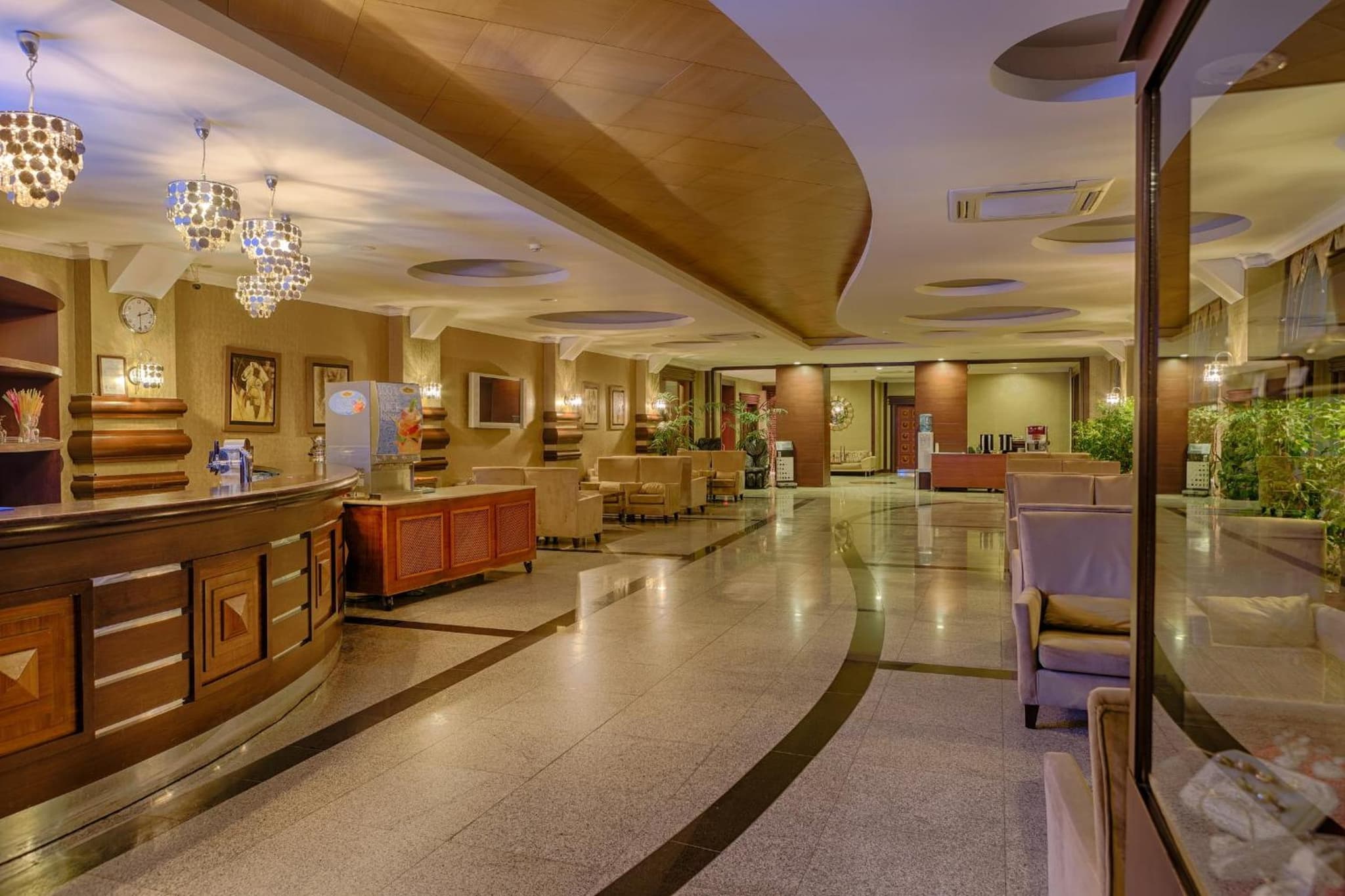 Grand Pasa Hotel photo 3