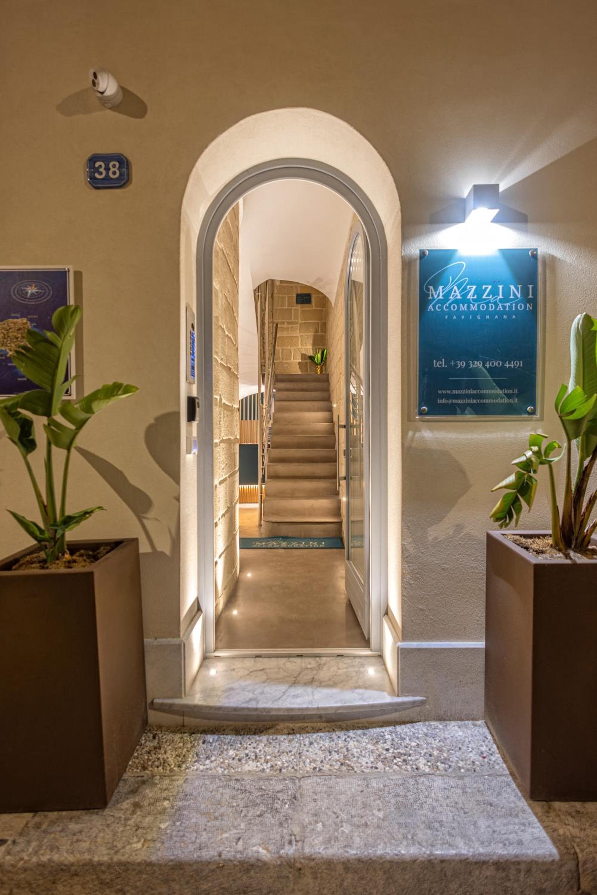 Mazzini Accommodation