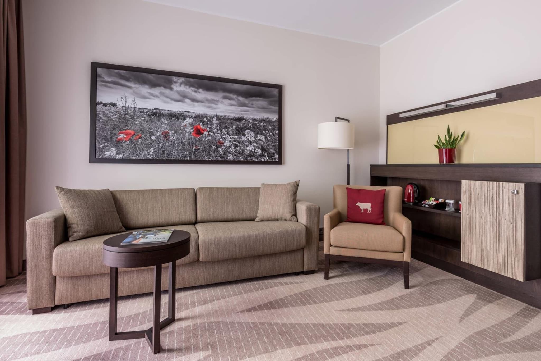 Munich Airport Marriott Hotel photo 9