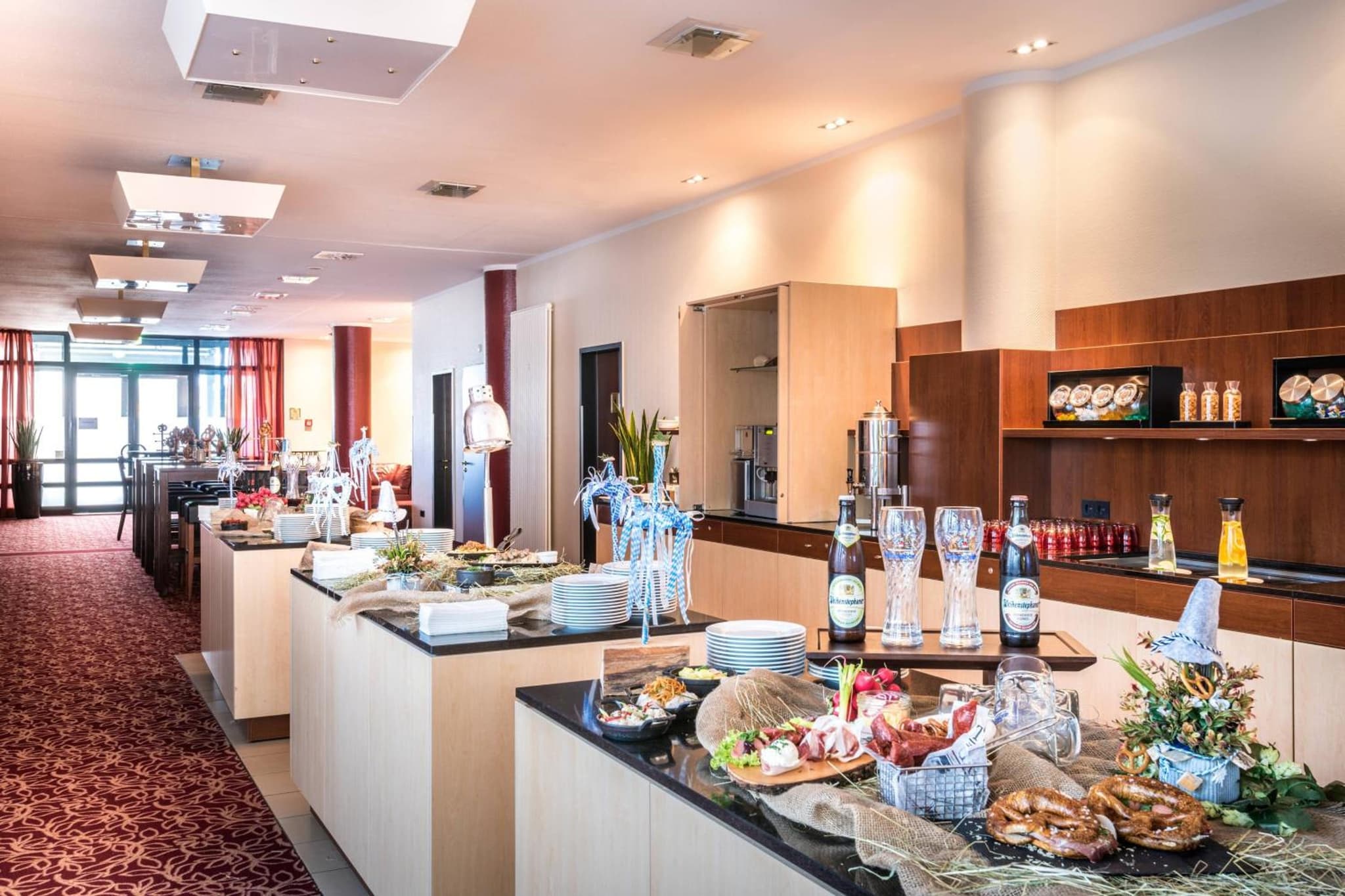 Munich Airport Marriott Hotel photo 5