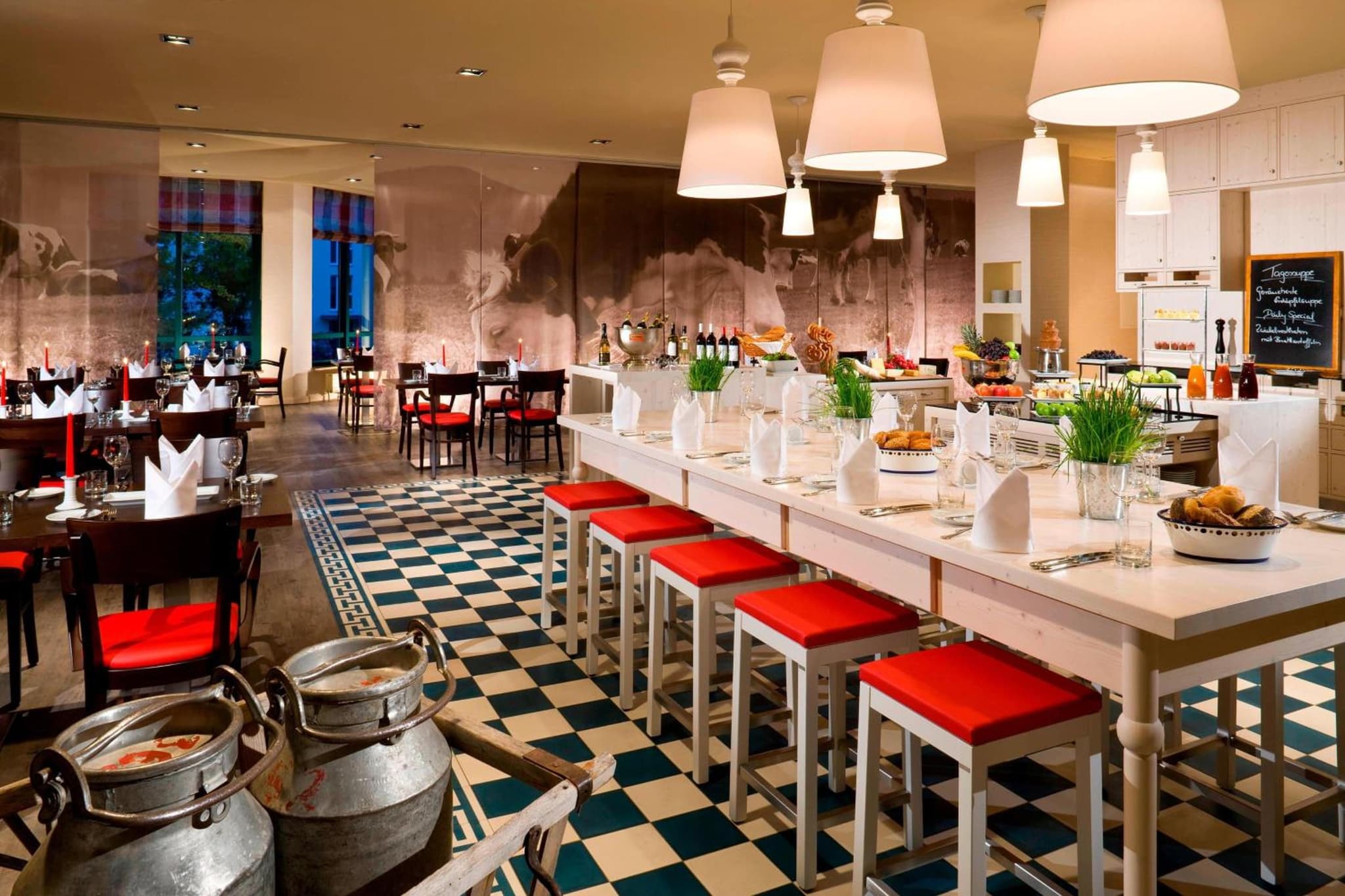 Munich Airport Marriott Hotel photo 4